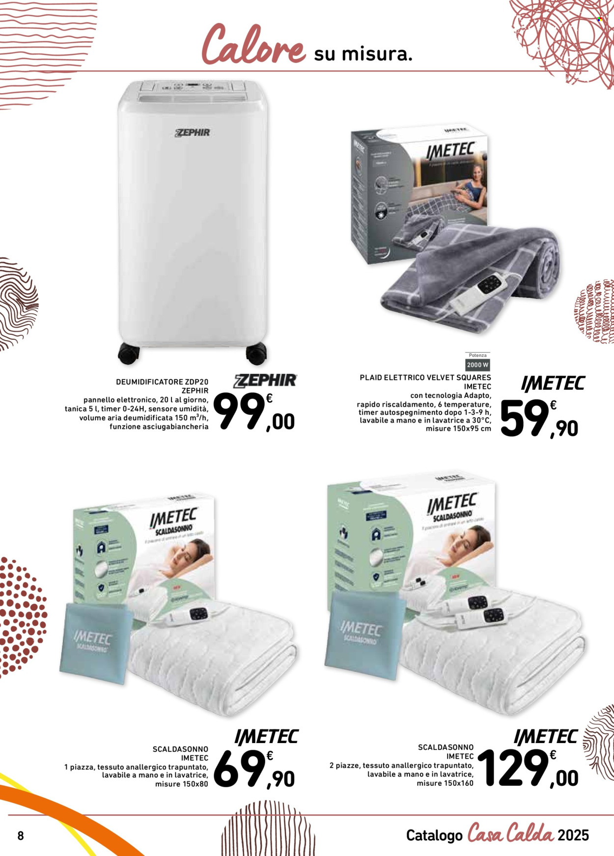 Volantino Spazio Conad - 24/10/2025 - 13/11/2025. Pagina 8