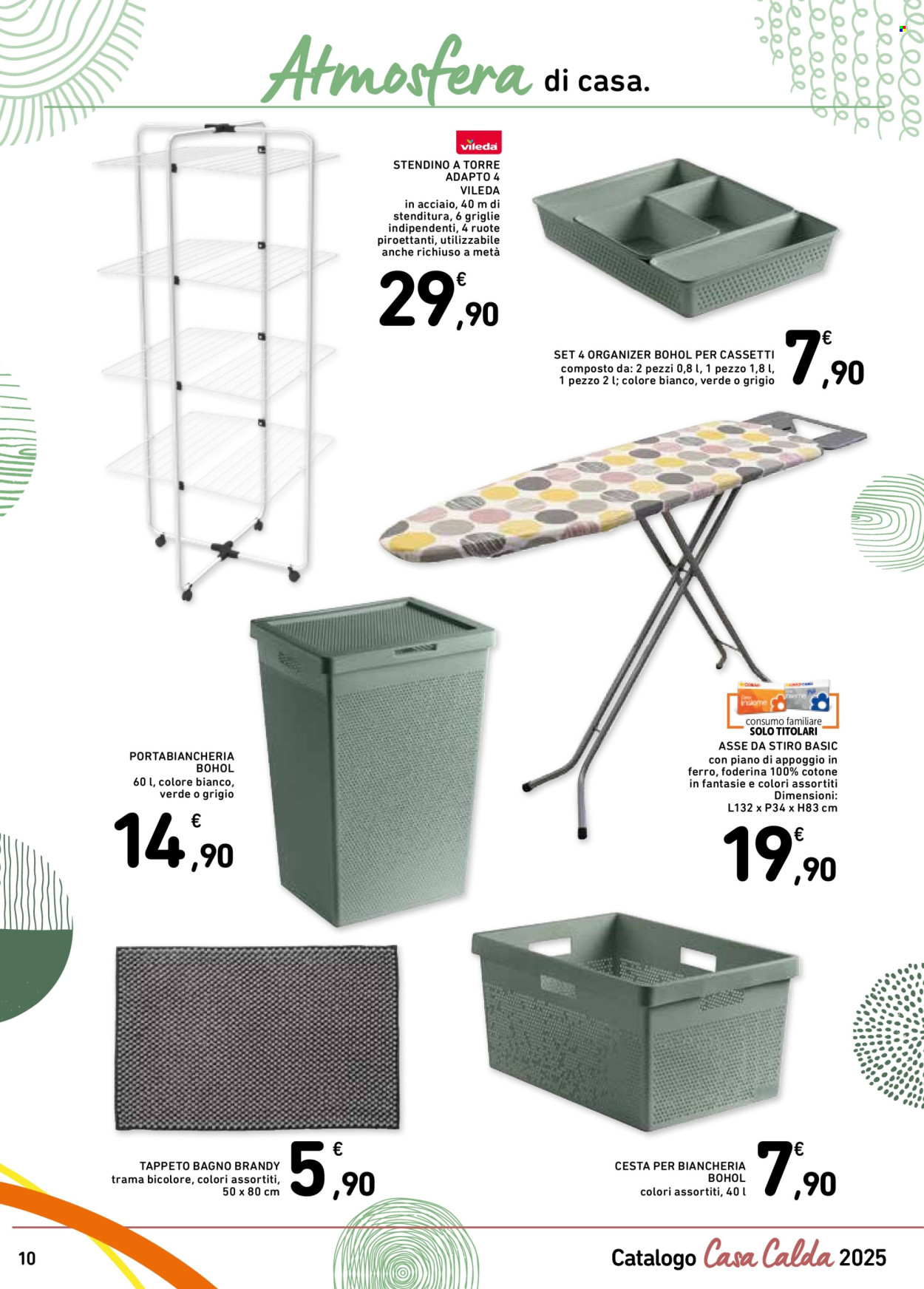 Volantino Spazio Conad - 24/10/2025 - 13/11/2025. Pagina 10