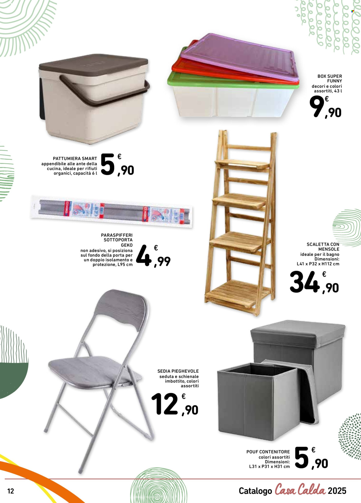 Volantino Spazio Conad - 24/10/2025 - 13/11/2025. Pagina 12