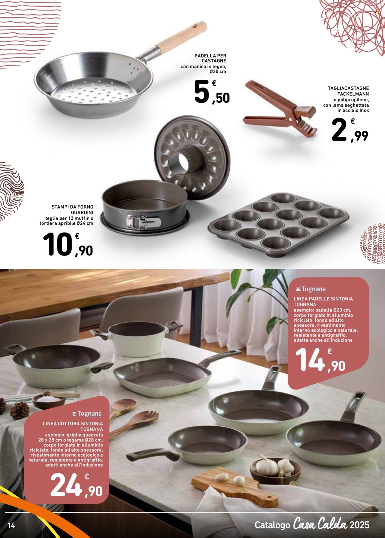 Volantino Spazio Conad - 24/10/2025 - 13/11/2025. Pagina 14