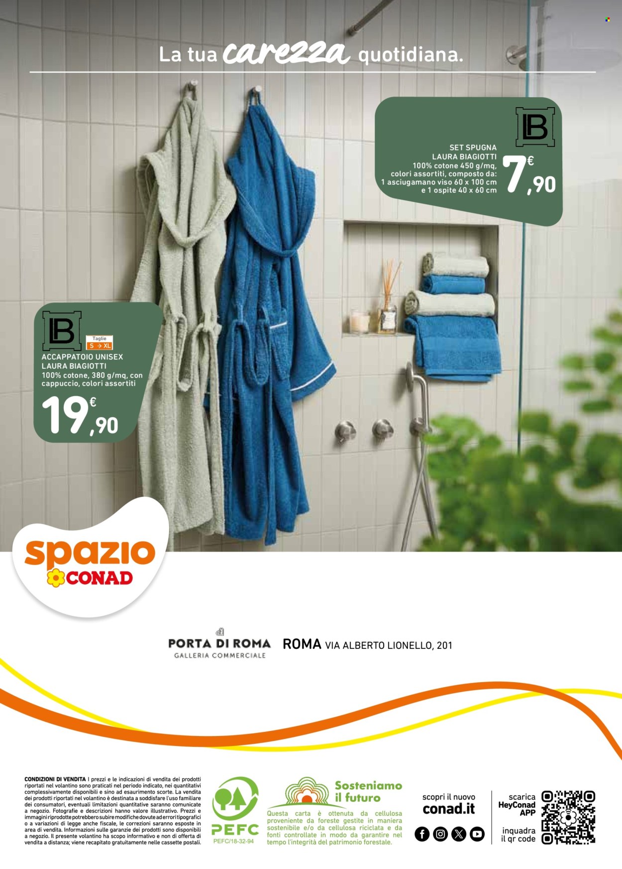 Volantino Spazio Conad - 24/10/2025 - 13/11/2025. Pagina 16