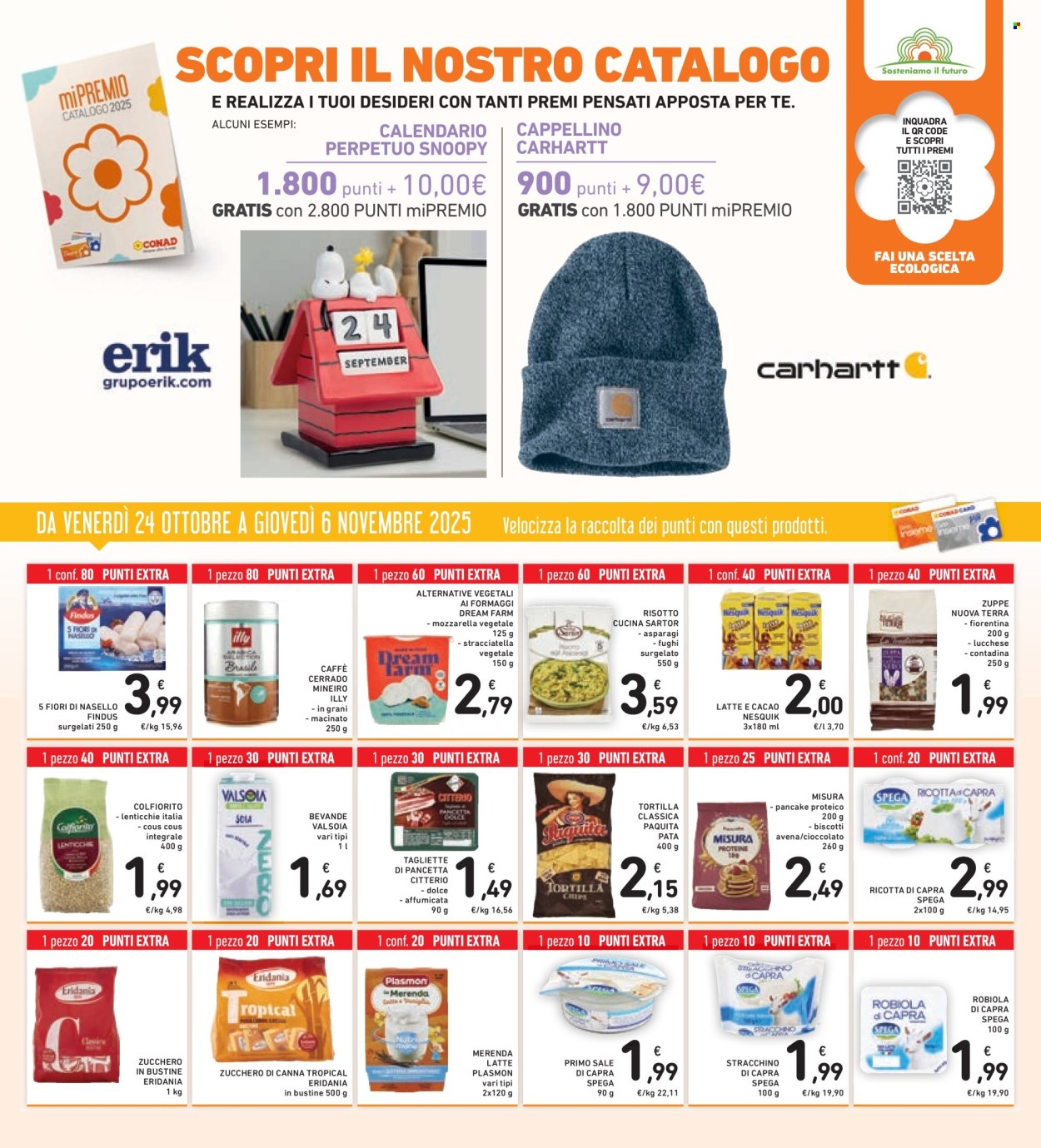 Volantino Spazio Conad - 24/10/2025 - 6/11/2025. Pagina 48