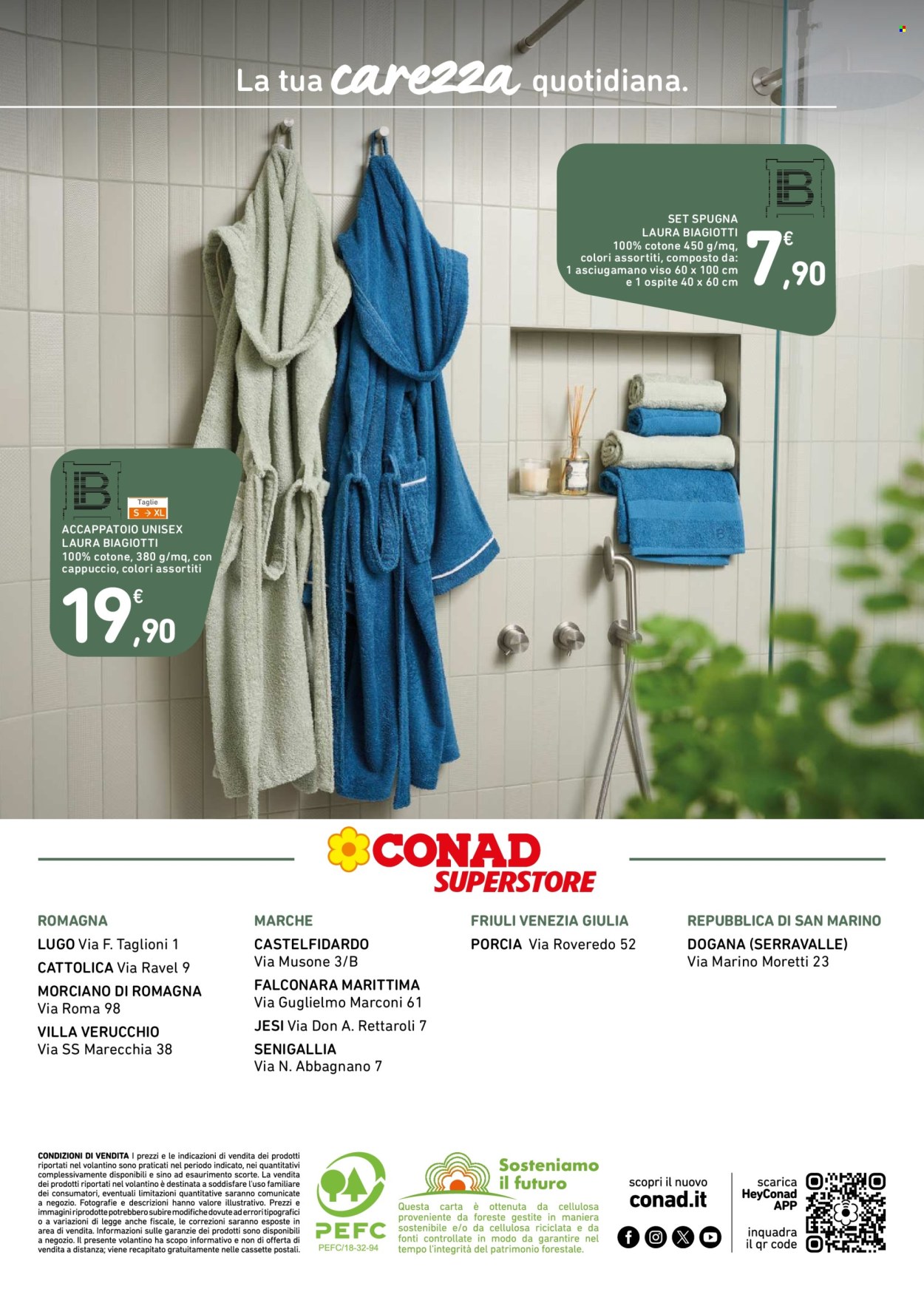 Volantino Conad Superstore - 24/10/2025 - 13/11/2025. Pagina 16