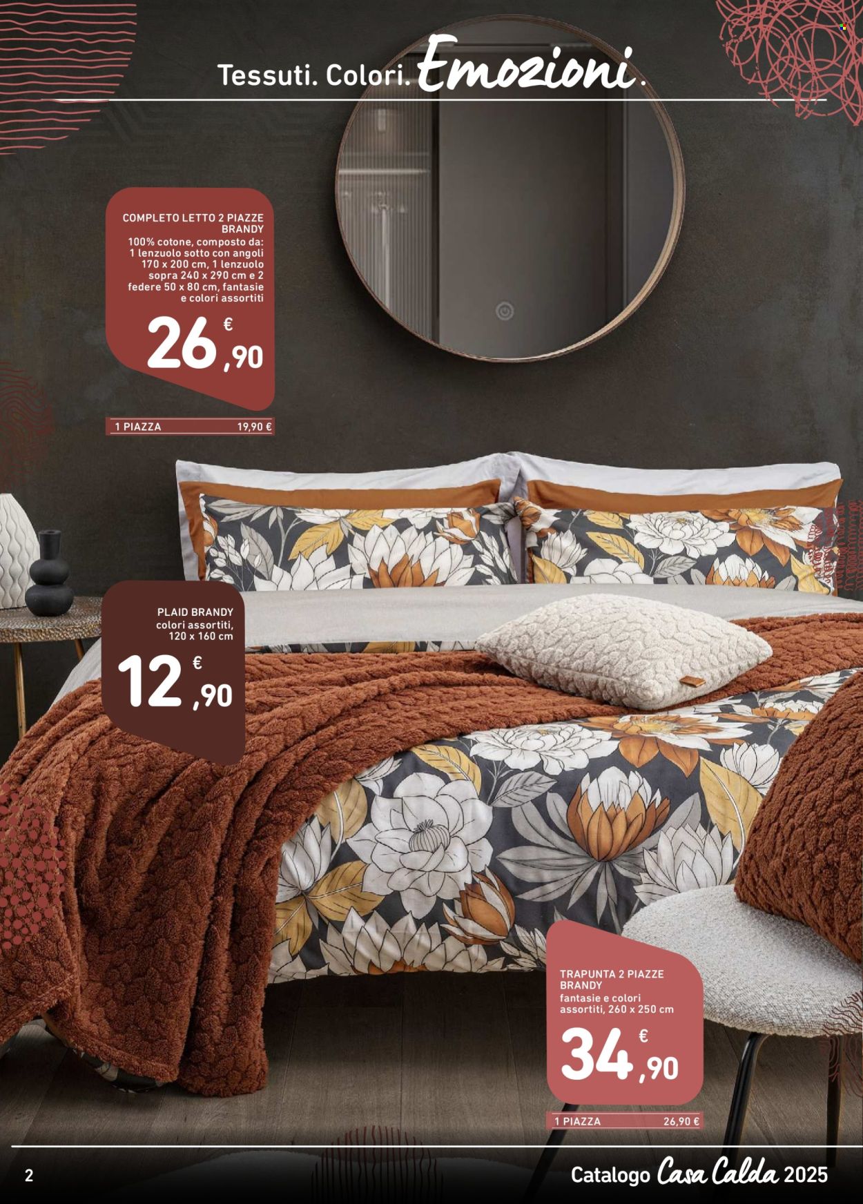 Volantino Spesa Facile Conad - 24/10/2025 - 13/11/2025. Pagina 2