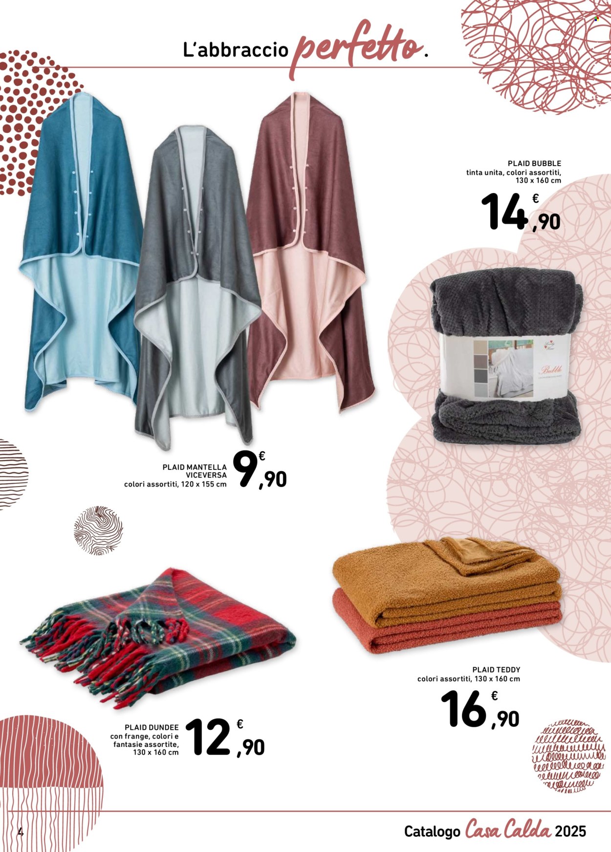 Volantino Spesa Facile Conad - 24/10/2025 - 13/11/2025. Pagina 4