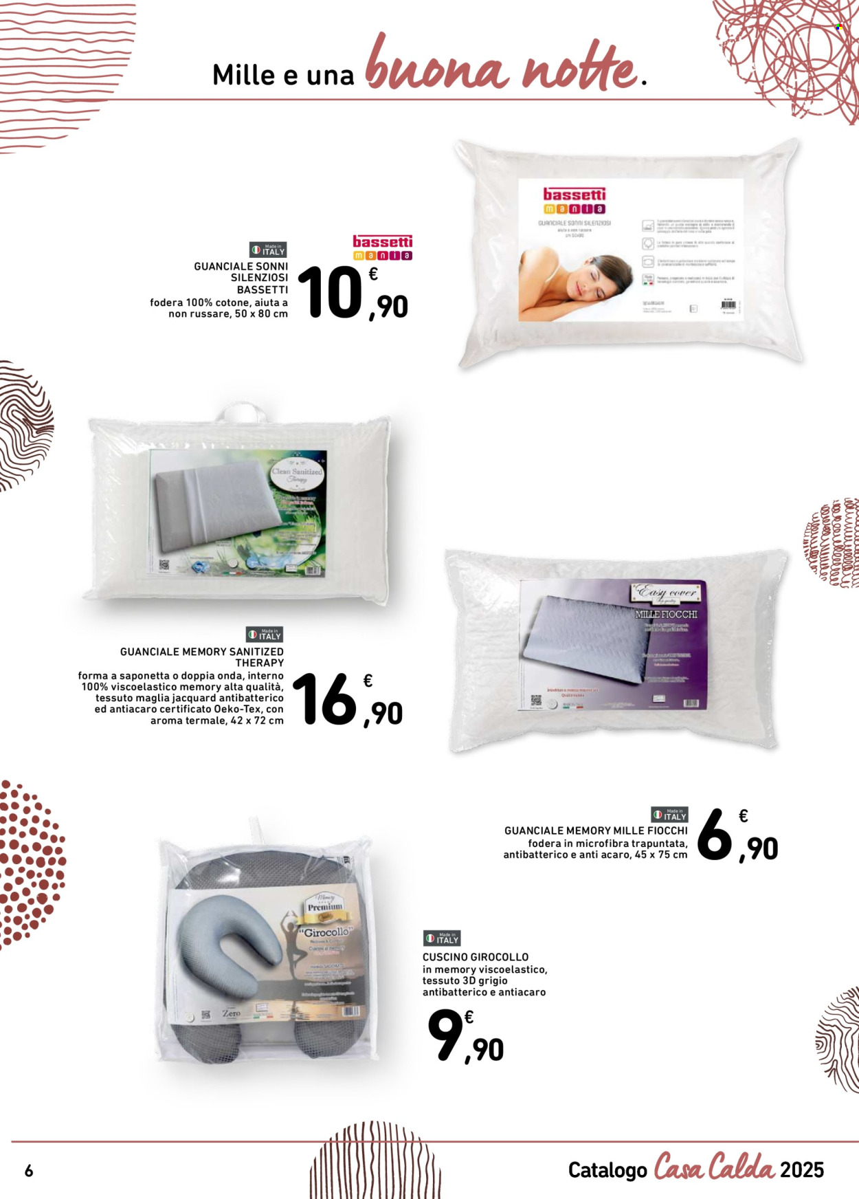 Volantino Spesa Facile Conad - 24/10/2025 - 13/11/2025. Pagina 6