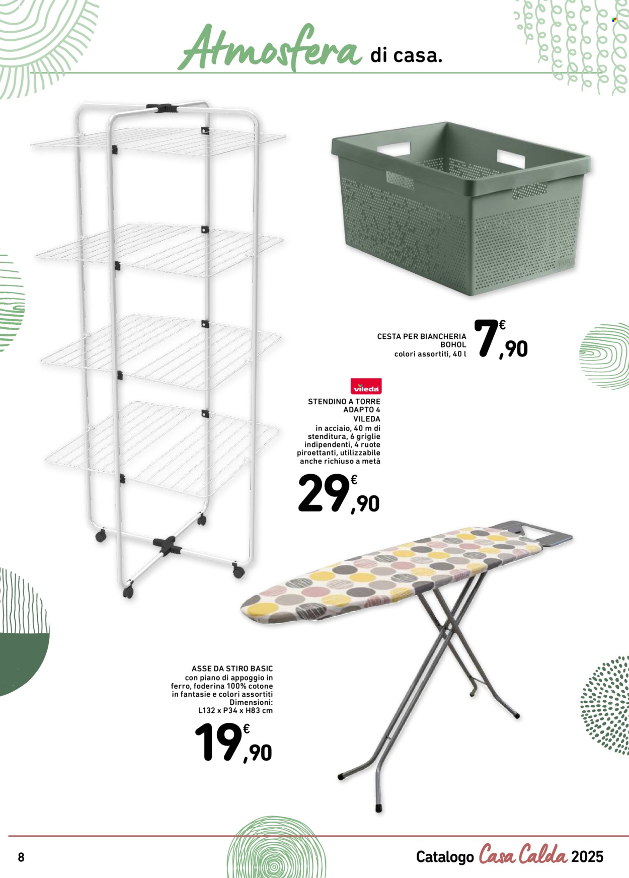 Volantino Spesa Facile Conad - 24/10/2025 - 13/11/2025. Pagina 8