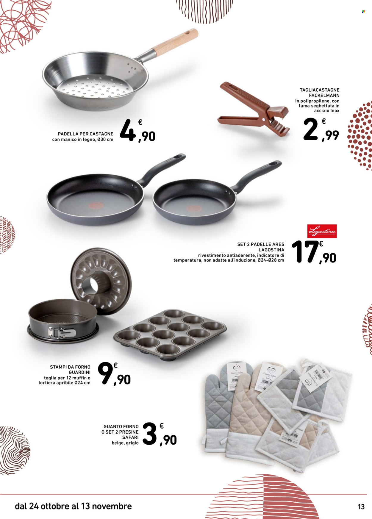 Volantino Spesa Facile Conad - 24/10/2025 - 13/11/2025. Pagina 13