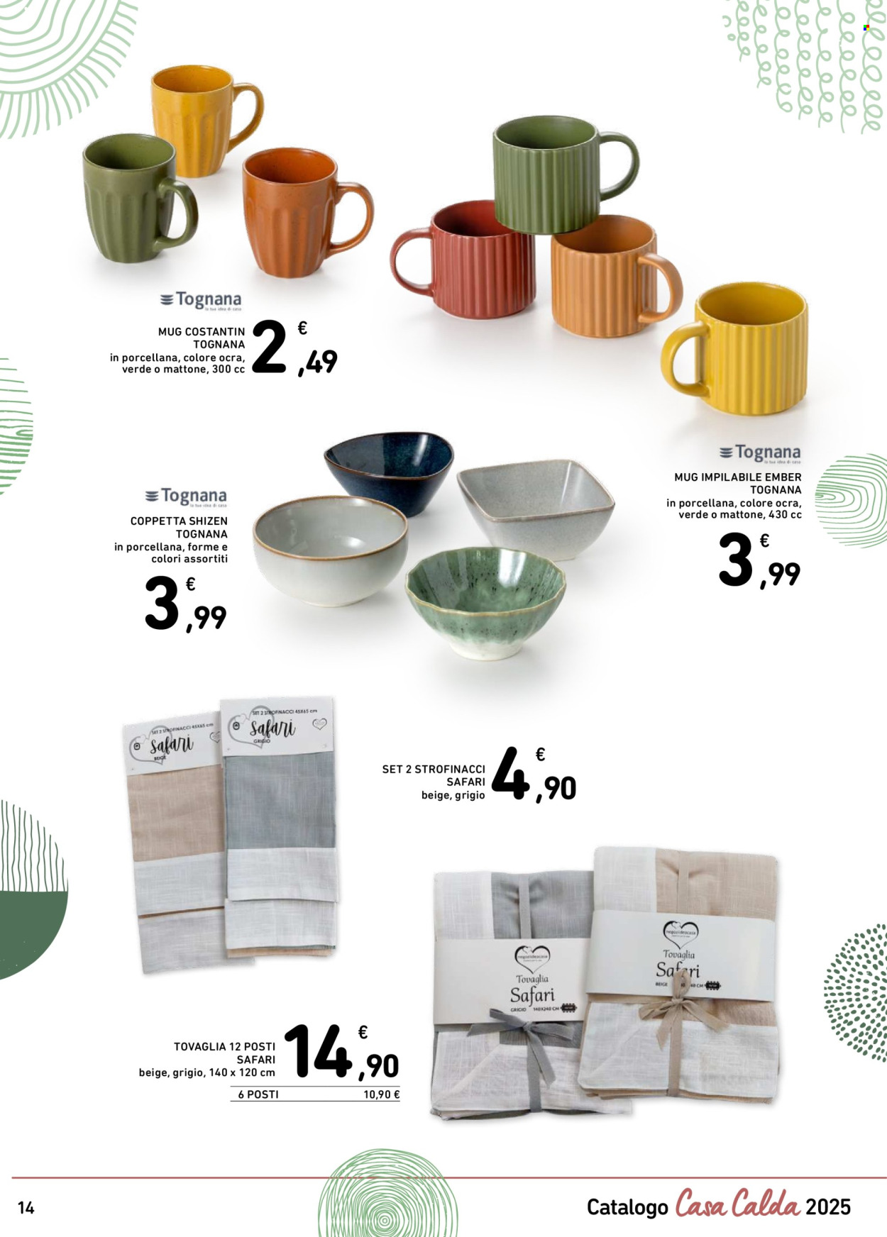 Volantino Spesa Facile Conad - 24/10/2025 - 13/11/2025. Pagina 14