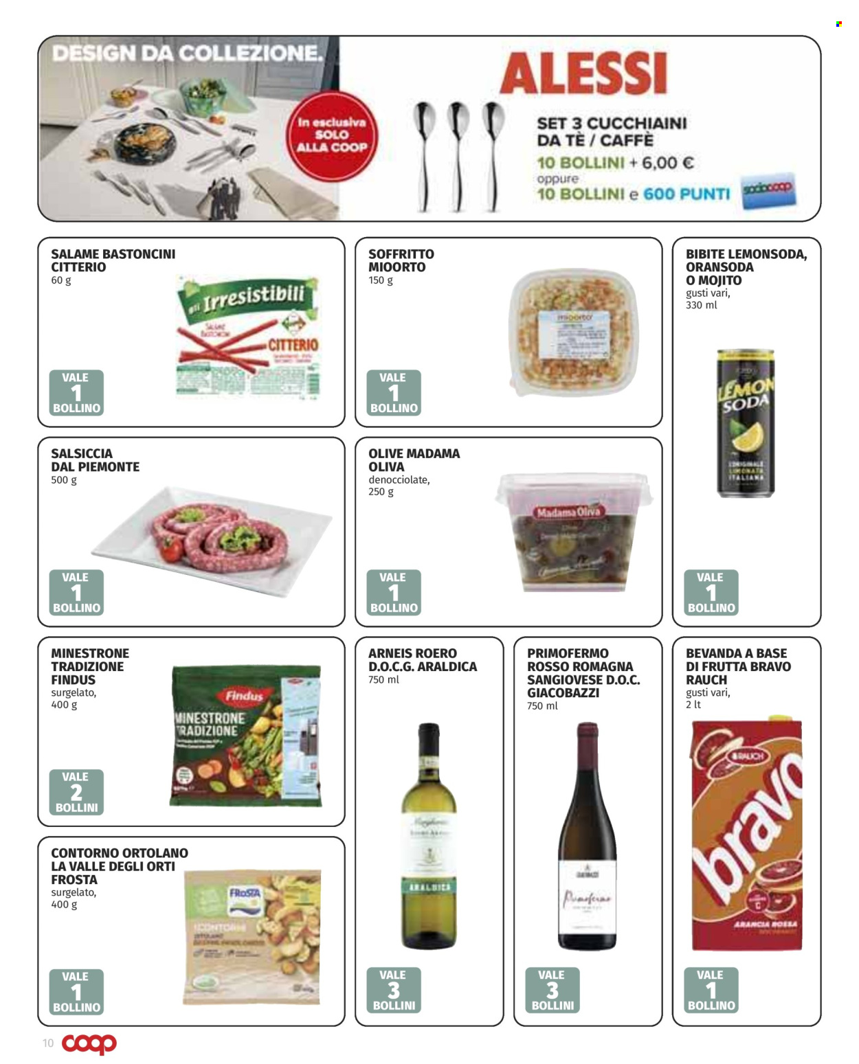 Volantino Coop - 16/10/2025 - 29/10/2025. Pagina 10