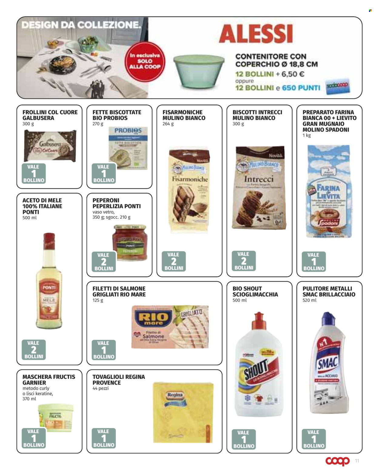 Volantino Coop - 16/10/2025 - 29/10/2025. Pagina 11
