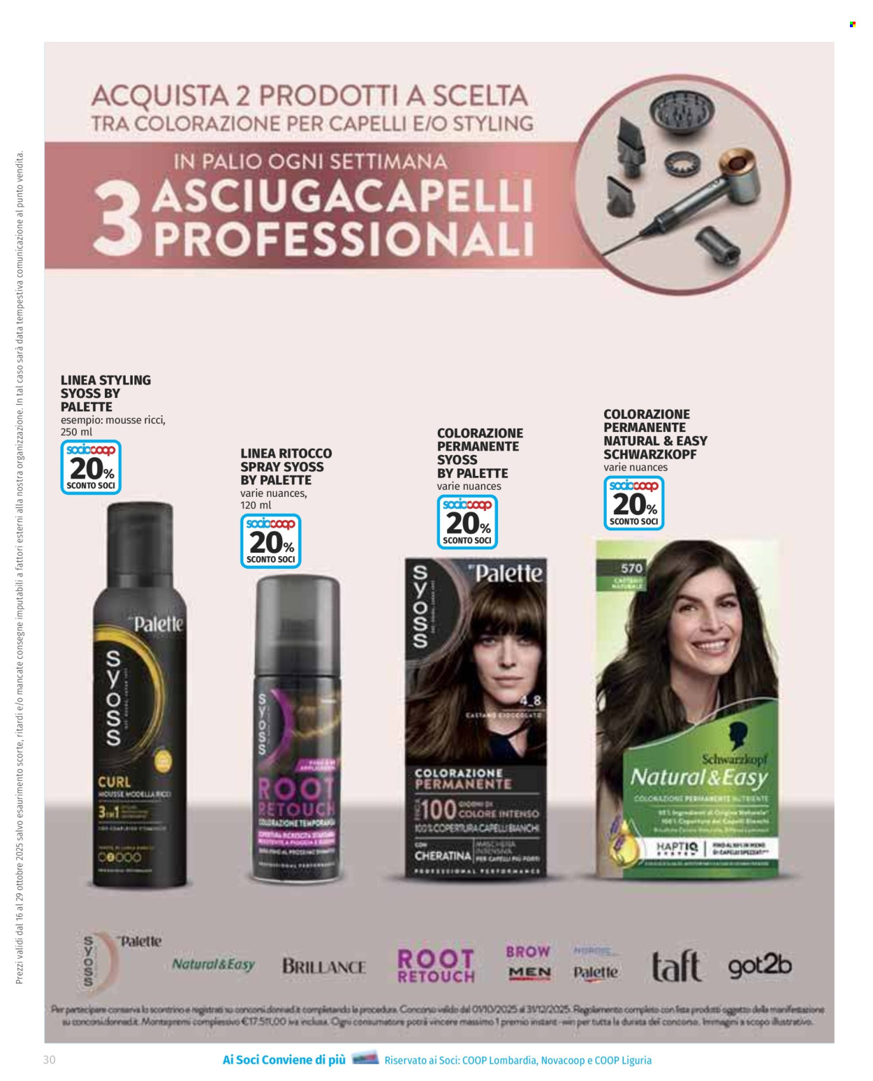 Volantino Coop - 16/10/2025 - 29/10/2025. Pagina 30