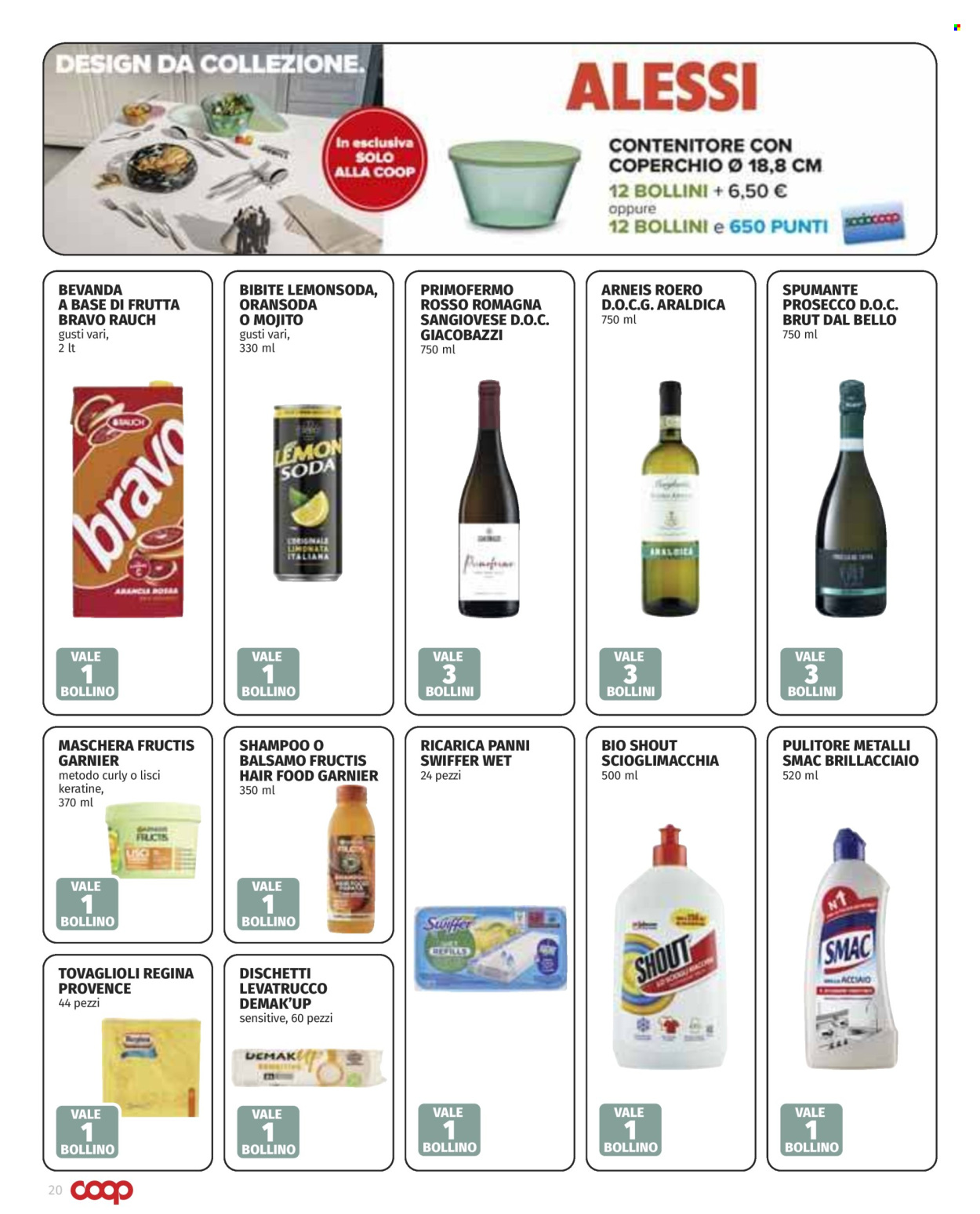 Volantino Coop - 16/10/2025 - 29/10/2025. Pagina 20