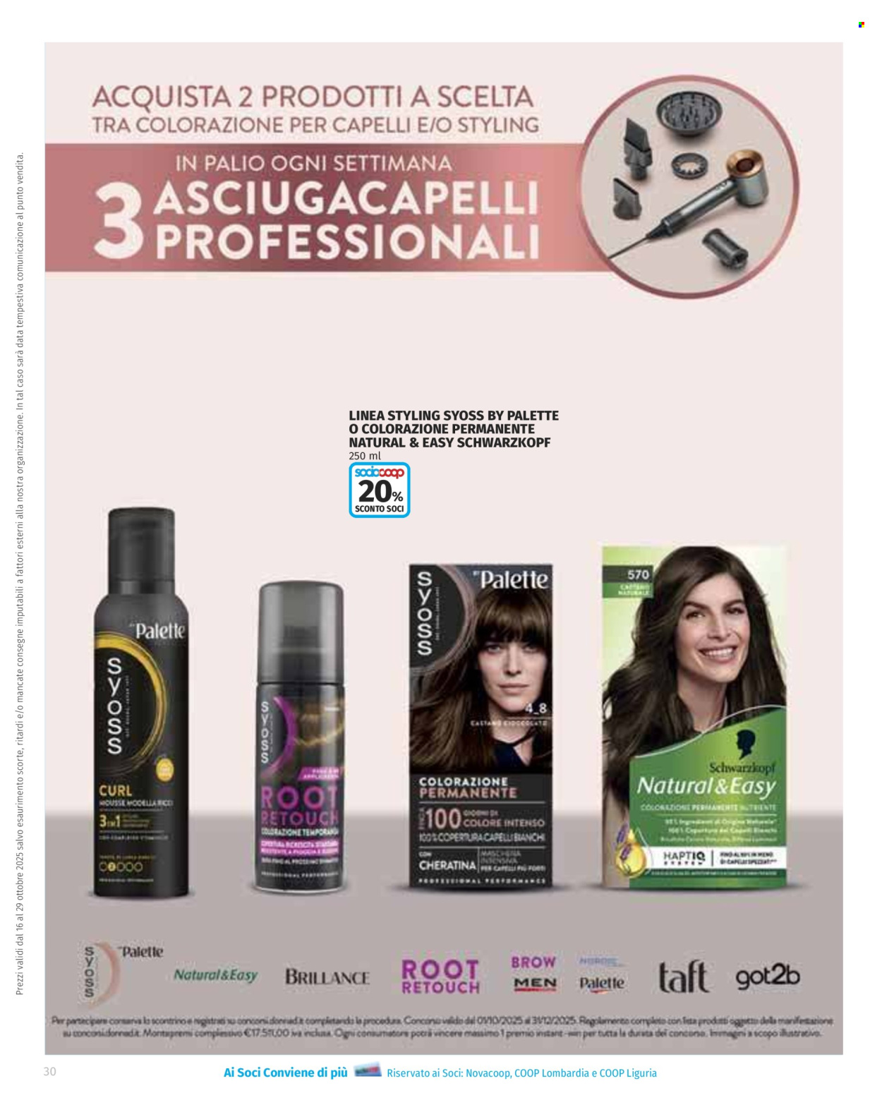 Volantino Coop - 16/10/2025 - 29/10/2025. Pagina 30