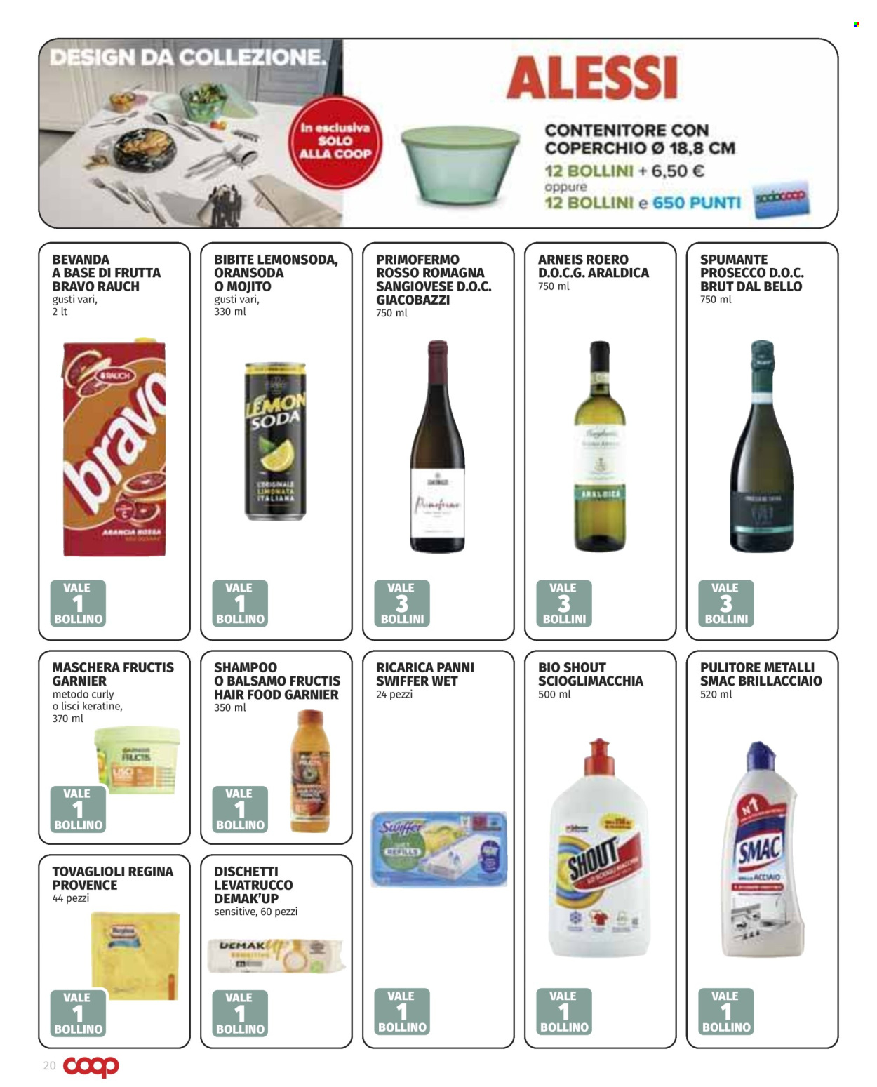 Volantino Coop - 16/10/2025 - 29/10/2025. Pagina 20