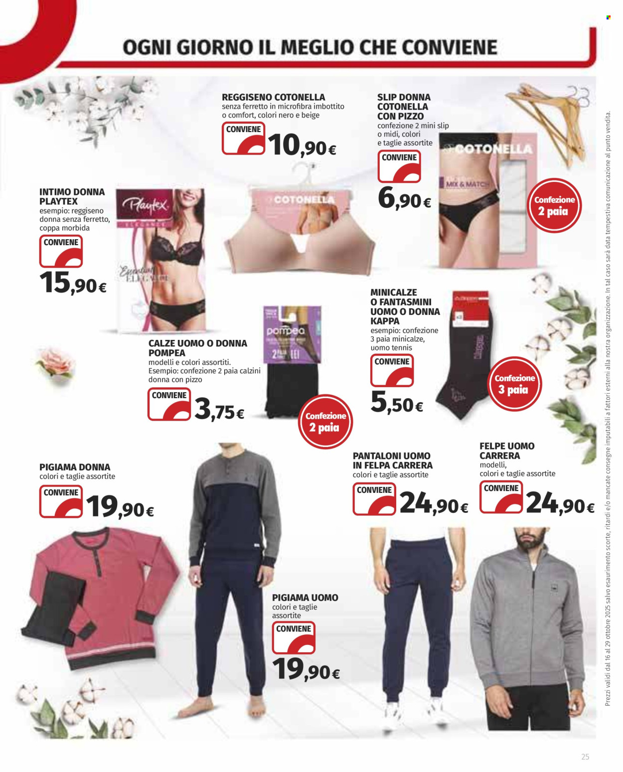 Volantino Coop - 16/10/2025 - 29/10/2025. Pagina 25