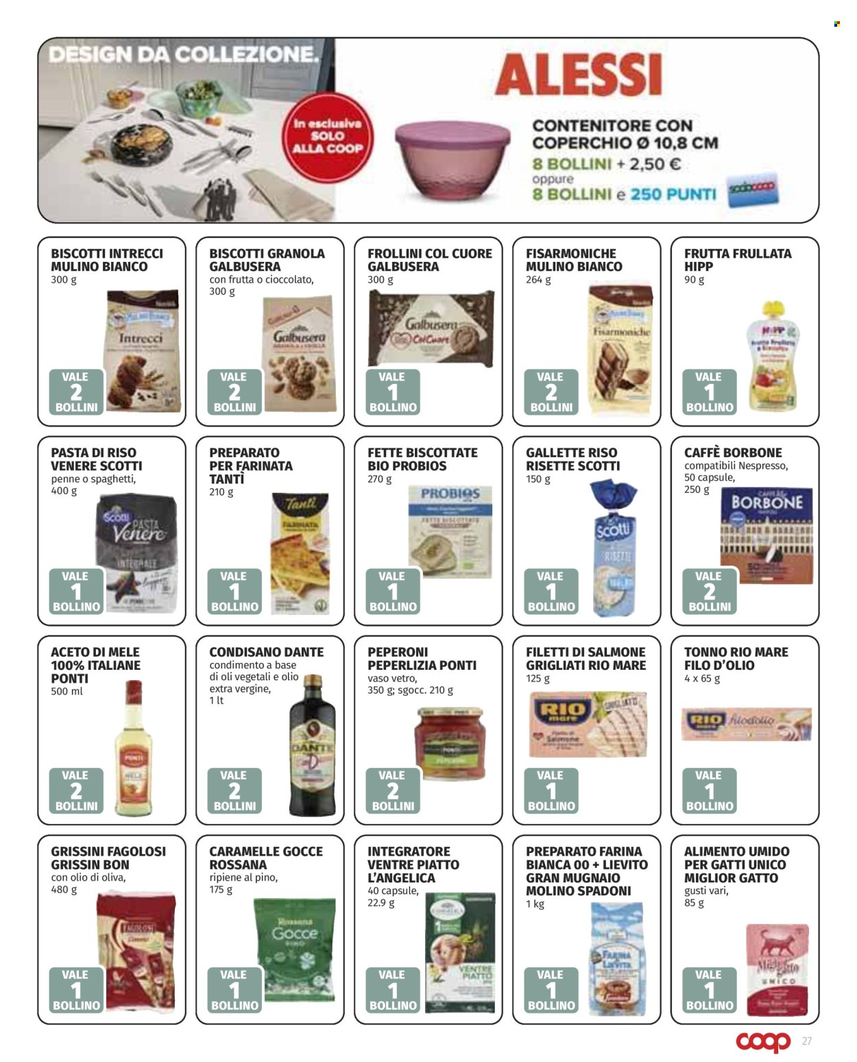 Volantino Coop - 16/10/2025 - 29/10/2025. Pagina 27