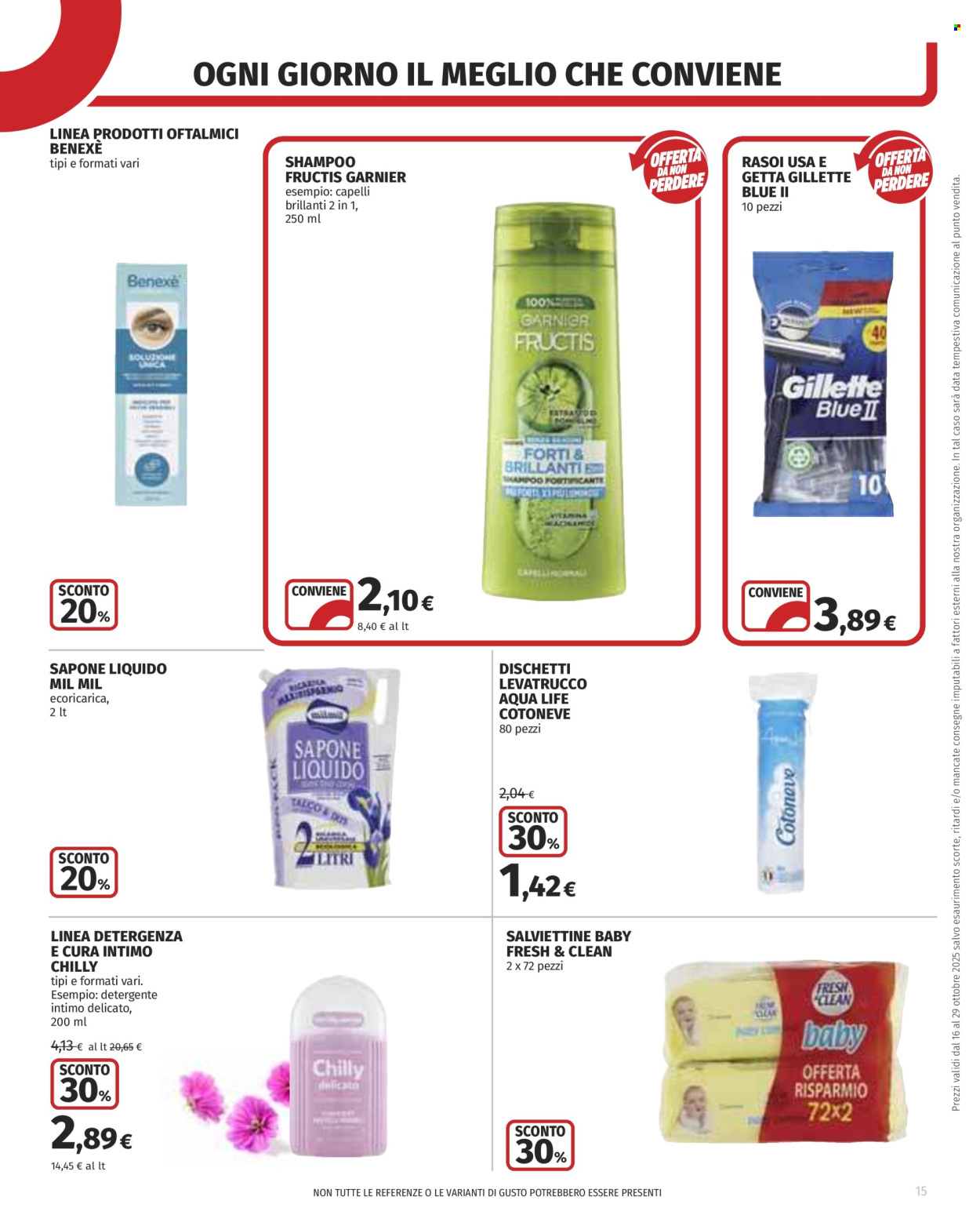 Volantino Coop - 16/10/2025 - 29/10/2025. Pagina 15