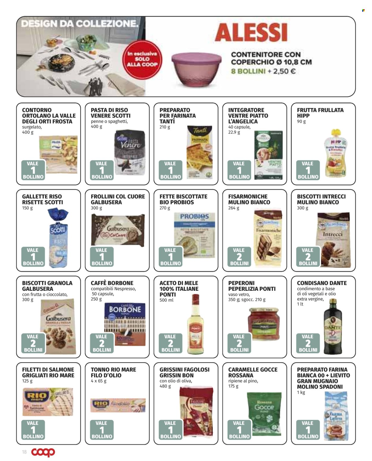 Volantino Coop - 16/10/2025 - 29/10/2025. Pagina 18