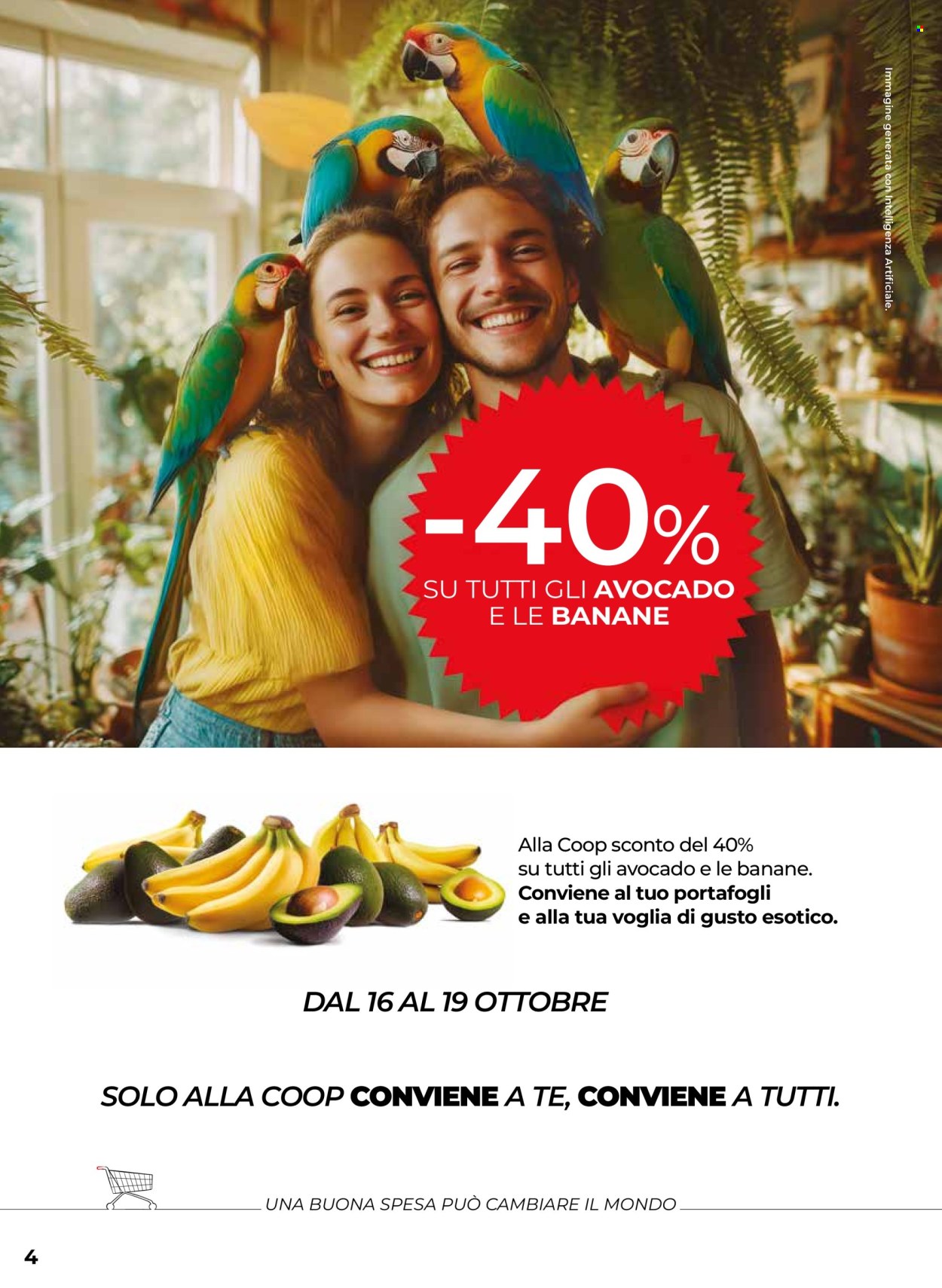 Volantino Coop - 16/10/2025 - 29/10/2025. Pagina 4