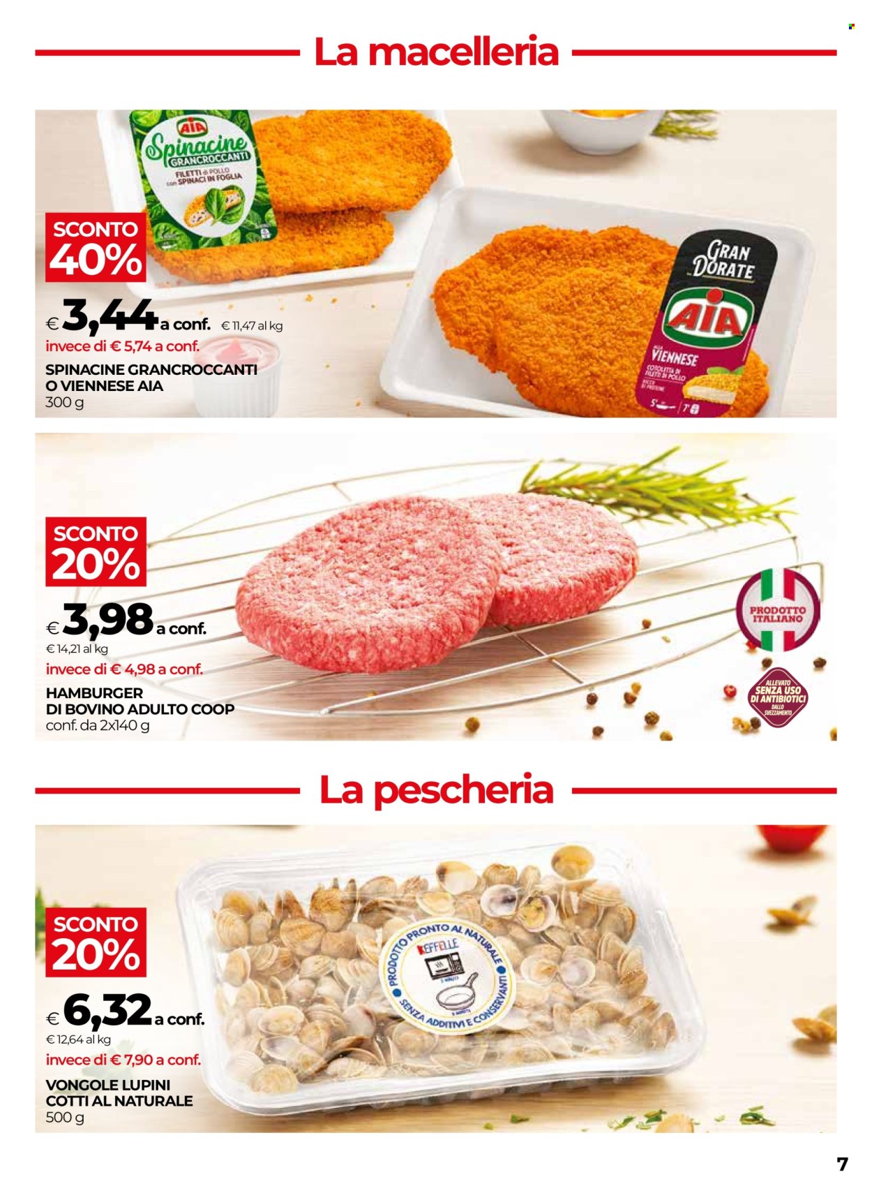 Volantino Coop - 16/10/2025 - 29/10/2025. Pagina 7
