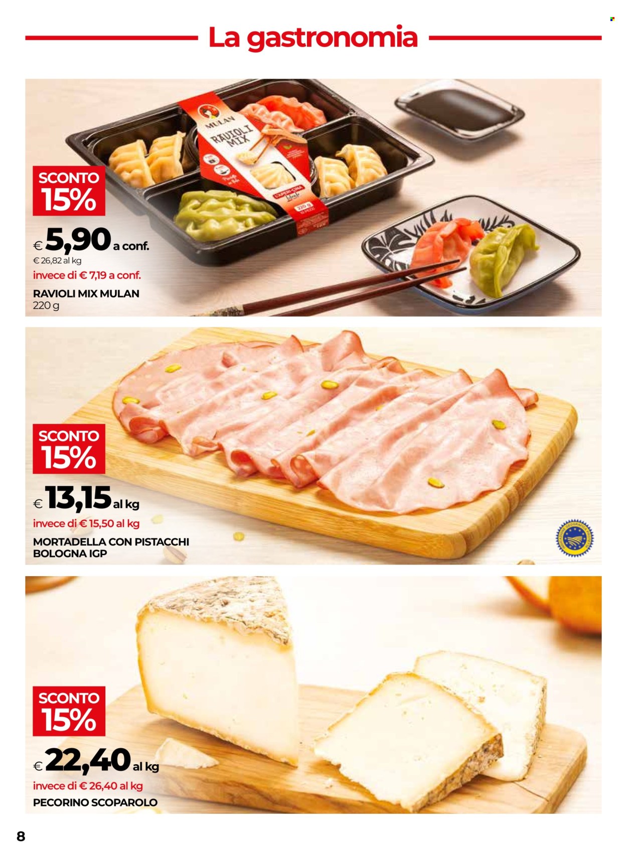 Volantino Coop - 16/10/2025 - 29/10/2025. Pagina 8