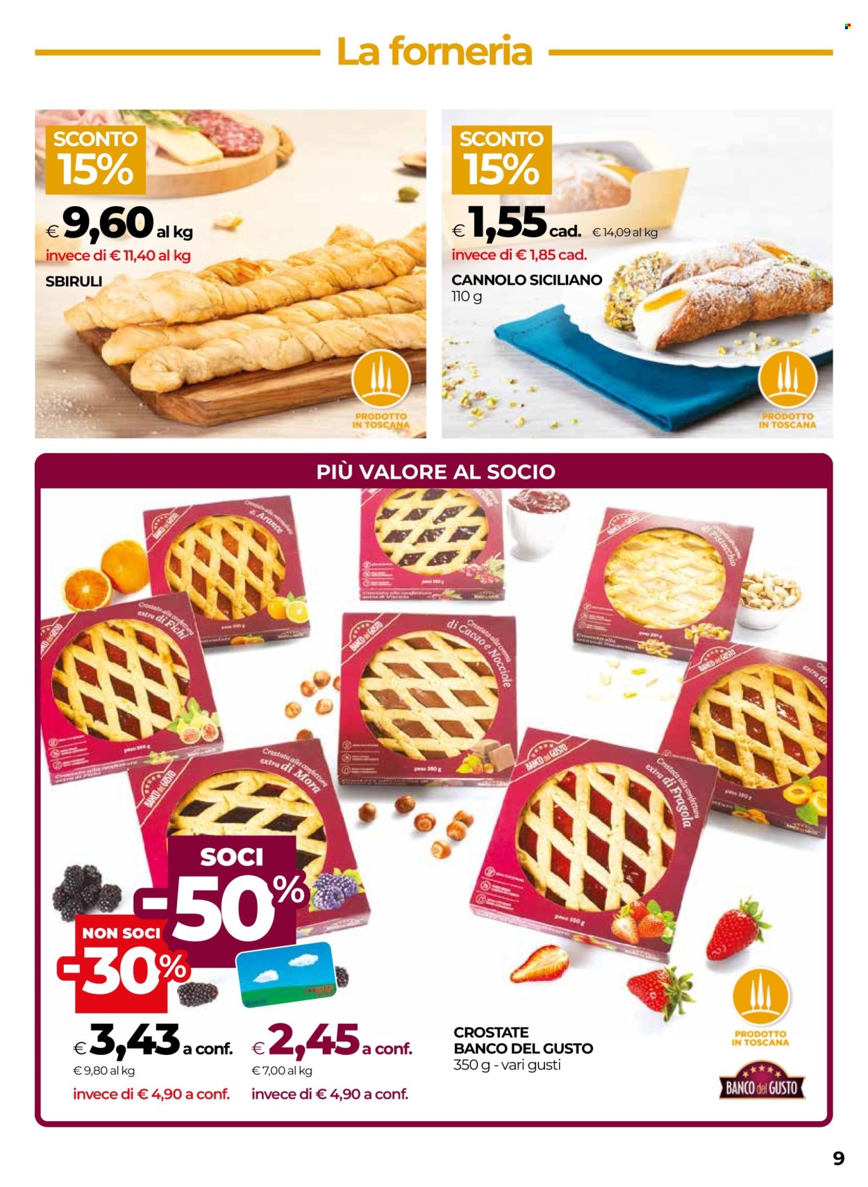Volantino Coop - 16/10/2025 - 29/10/2025. Pagina 9