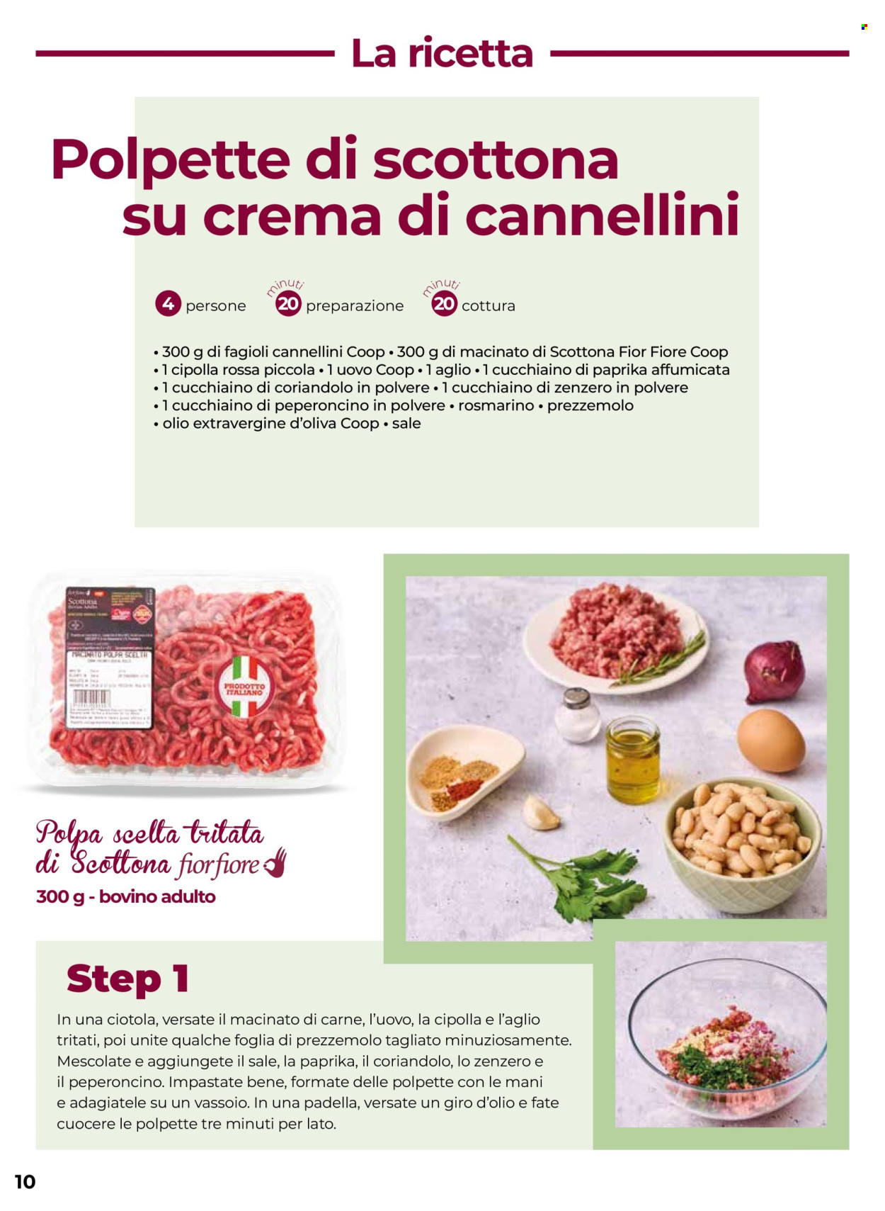 Volantino Coop - 16/10/2025 - 29/10/2025. Pagina 10