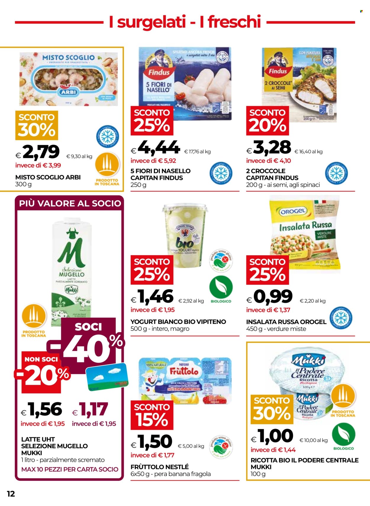 Volantino Coop - 16/10/2025 - 29/10/2025. Pagina 12