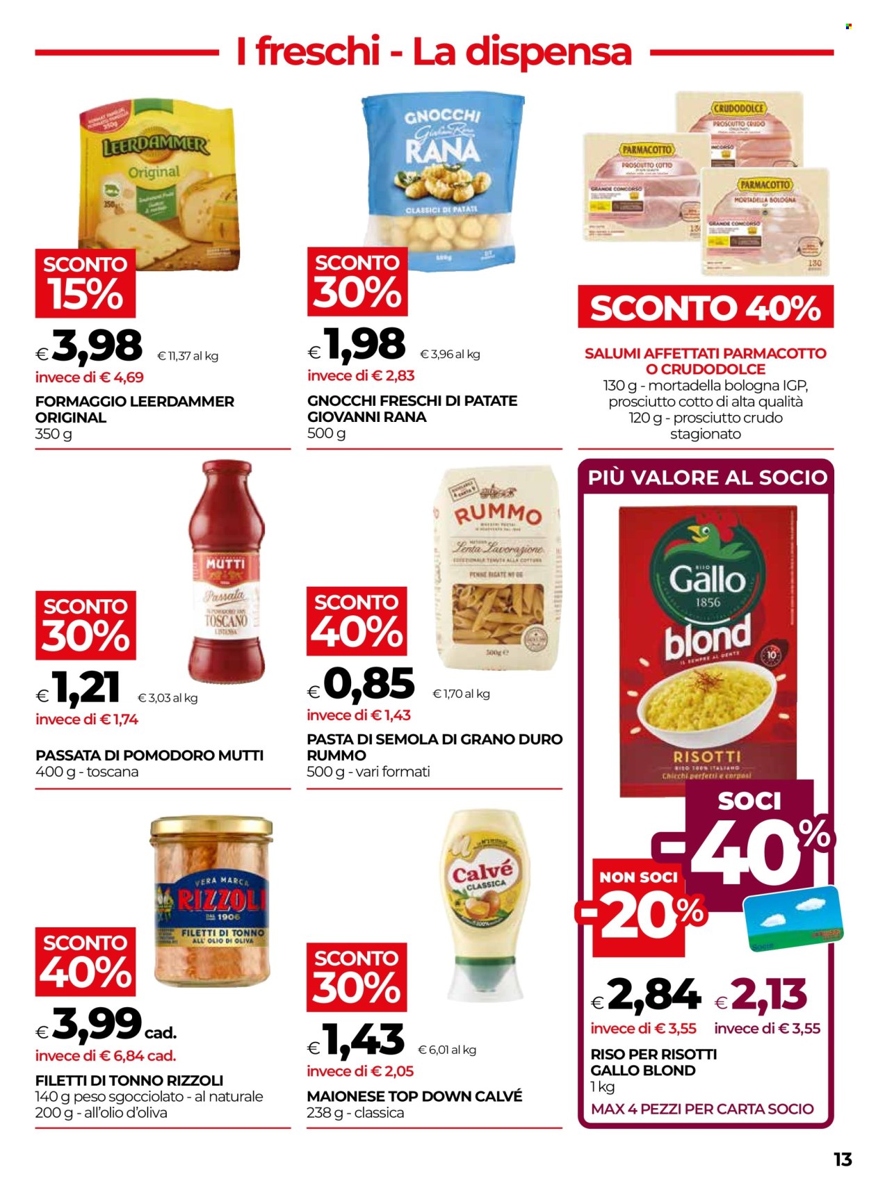 Volantino Coop - 16/10/2025 - 29/10/2025. Pagina 13