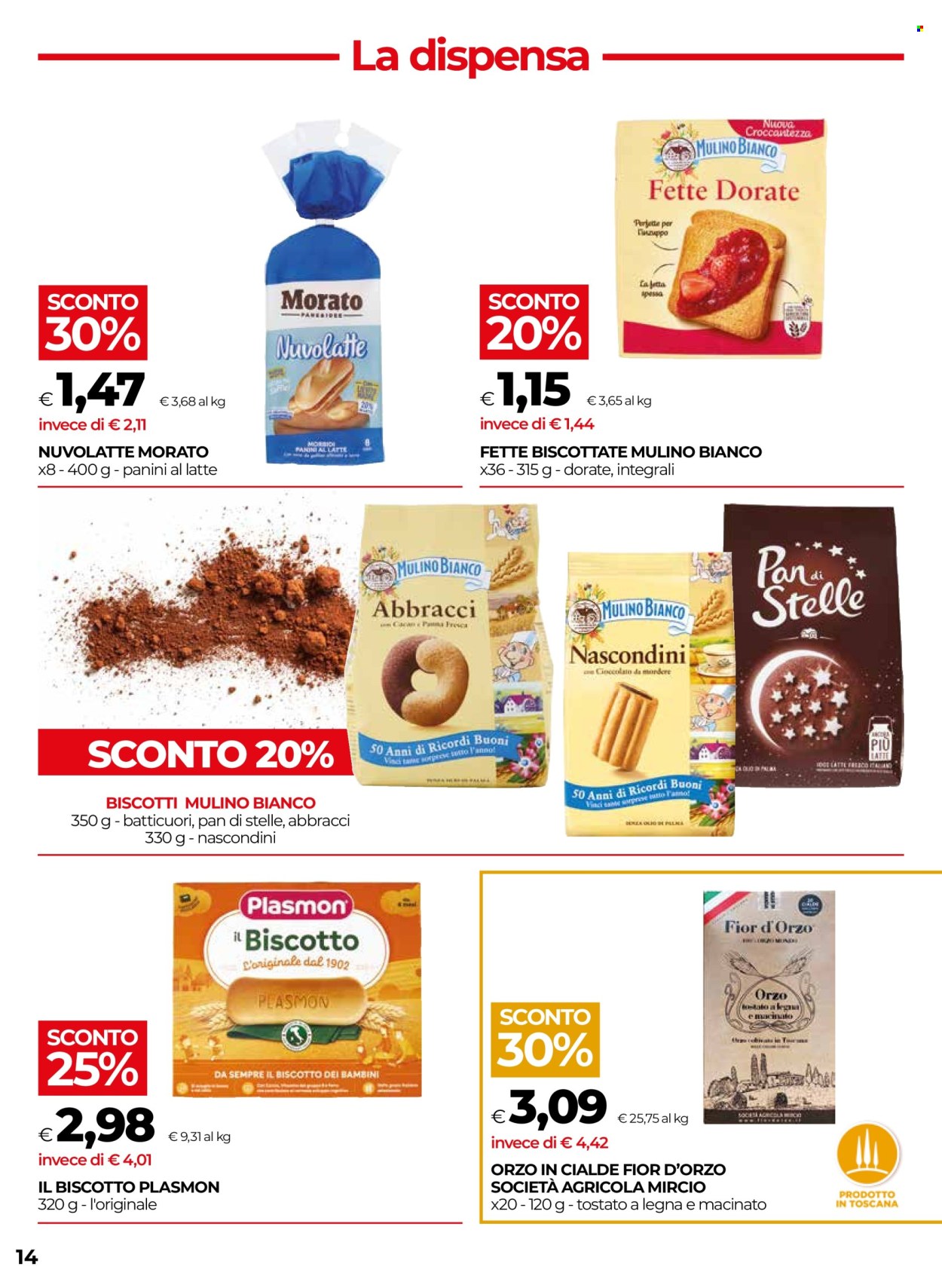 Volantino Coop - 16/10/2025 - 29/10/2025. Pagina 14