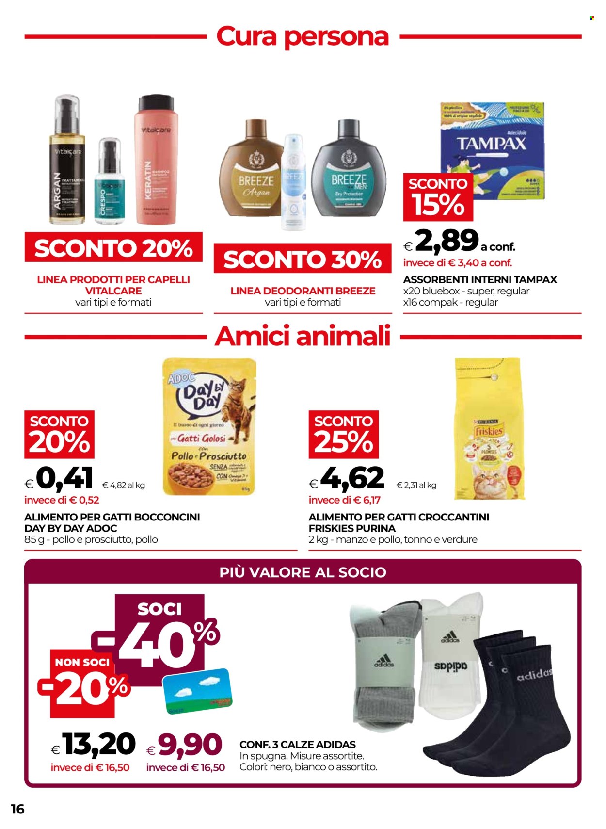 Volantino Coop - 16/10/2025 - 29/10/2025. Pagina 16