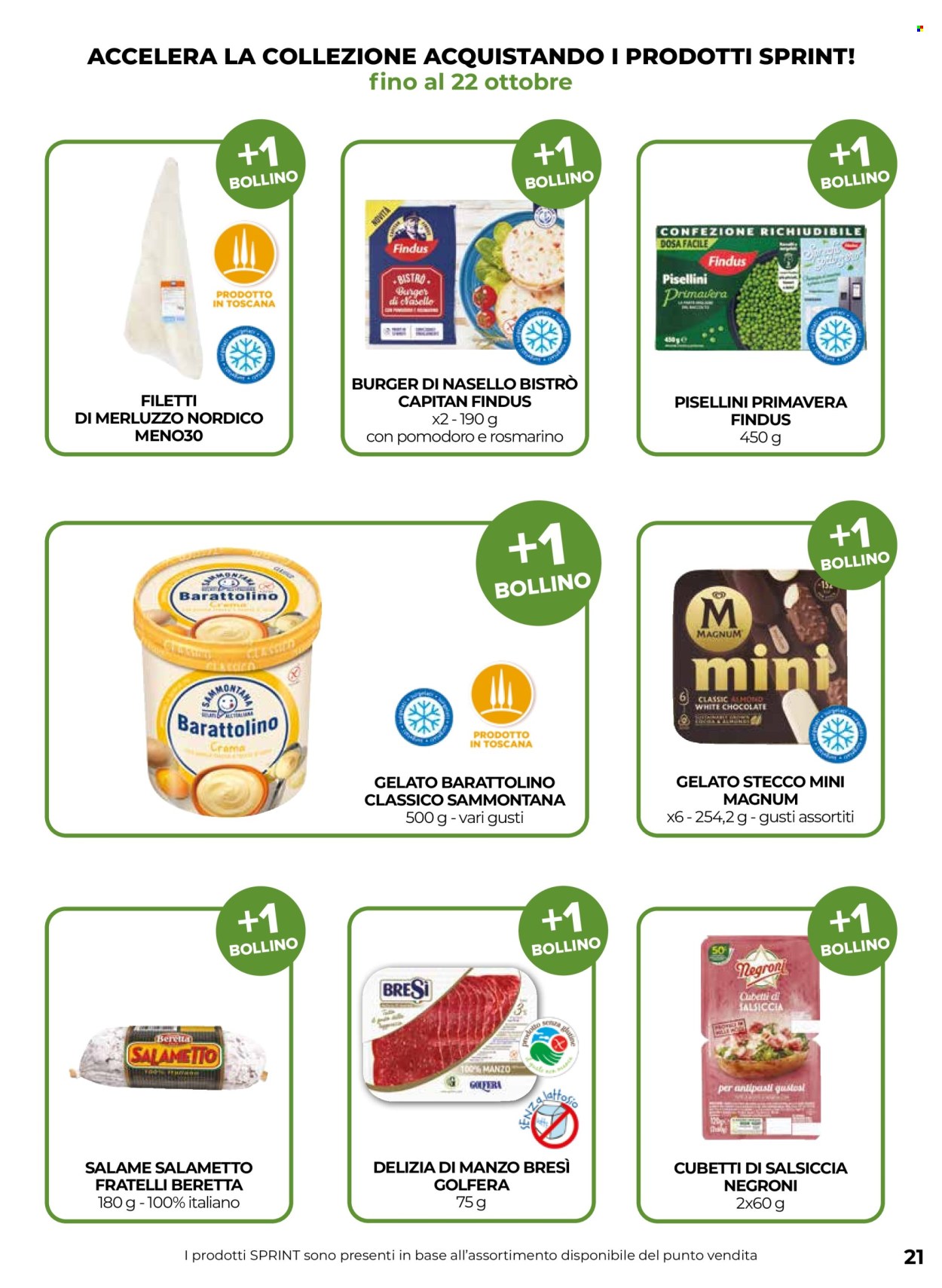 Volantino Coop - 16/10/2025 - 29/10/2025. Pagina 21