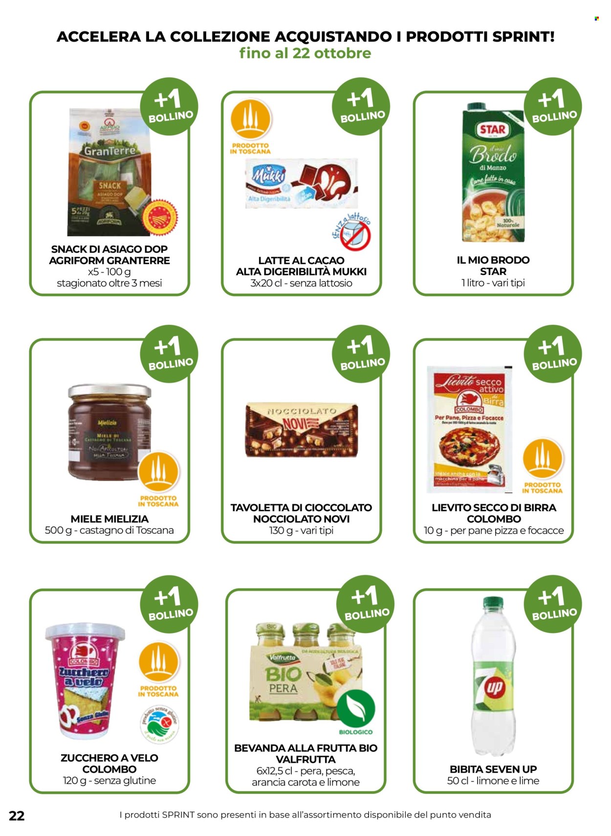 Volantino Coop - 16/10/2025 - 29/10/2025. Pagina 22