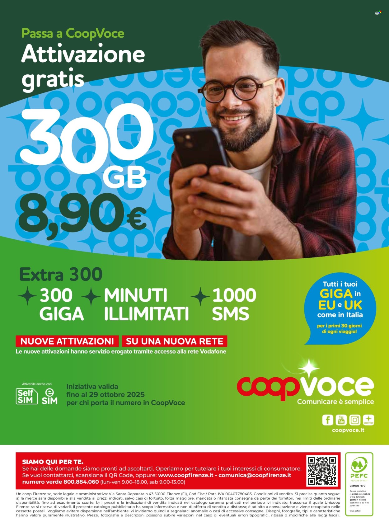 Volantino Coop - 16/10/2025 - 29/10/2025. Pagina 24