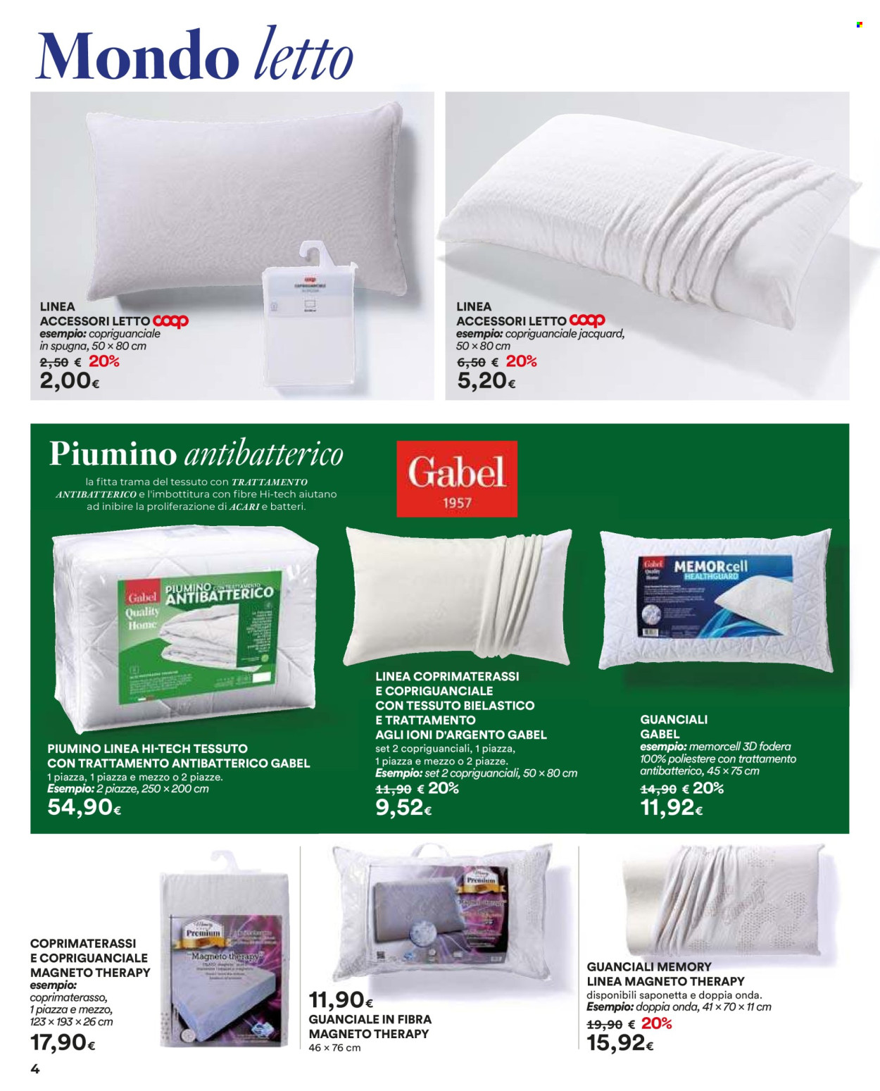 Volantino Coop - 16/10/2025 - 12/11/2025. Pagina 4