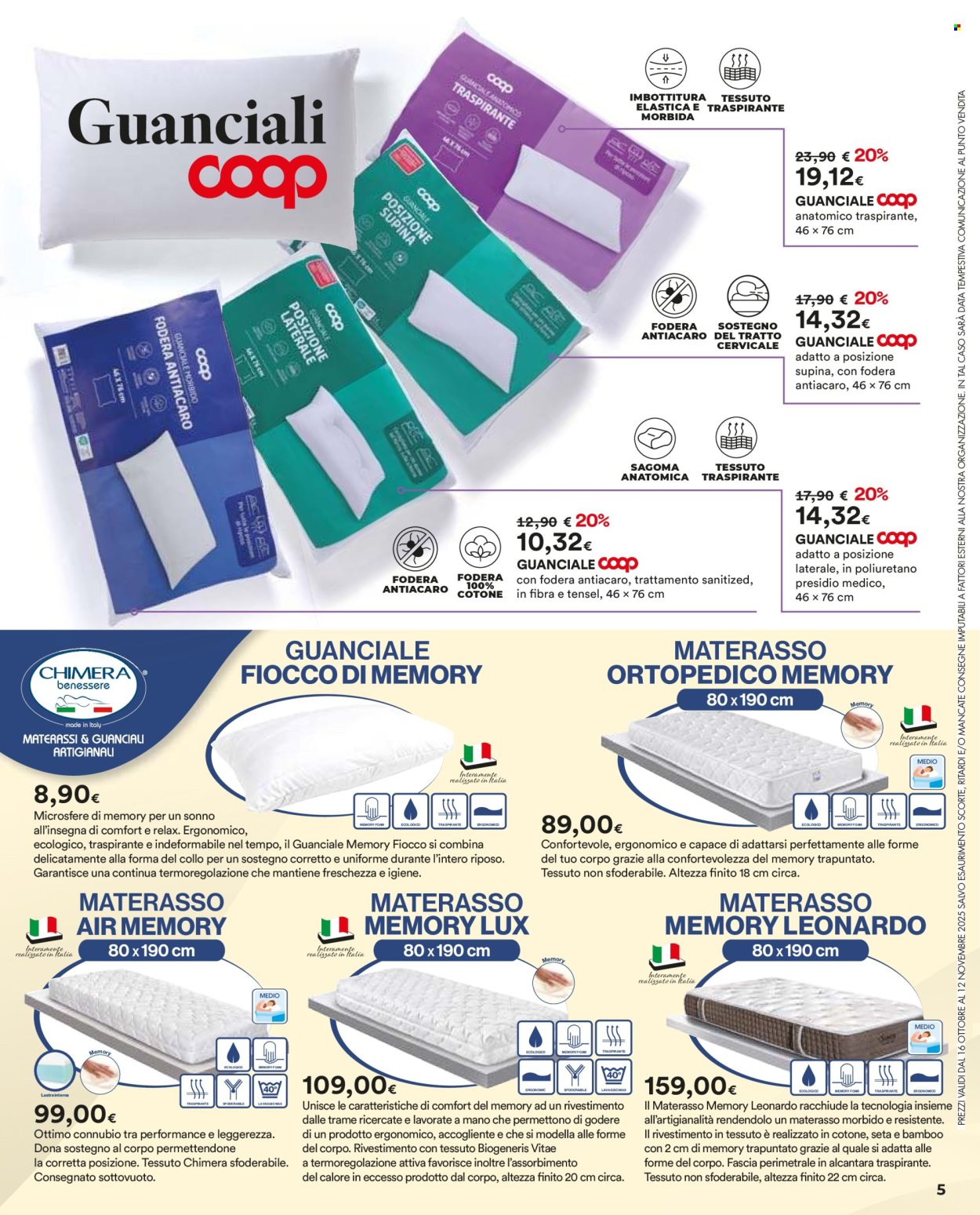 Volantino Coop - 16/10/2025 - 12/11/2025. Pagina 5