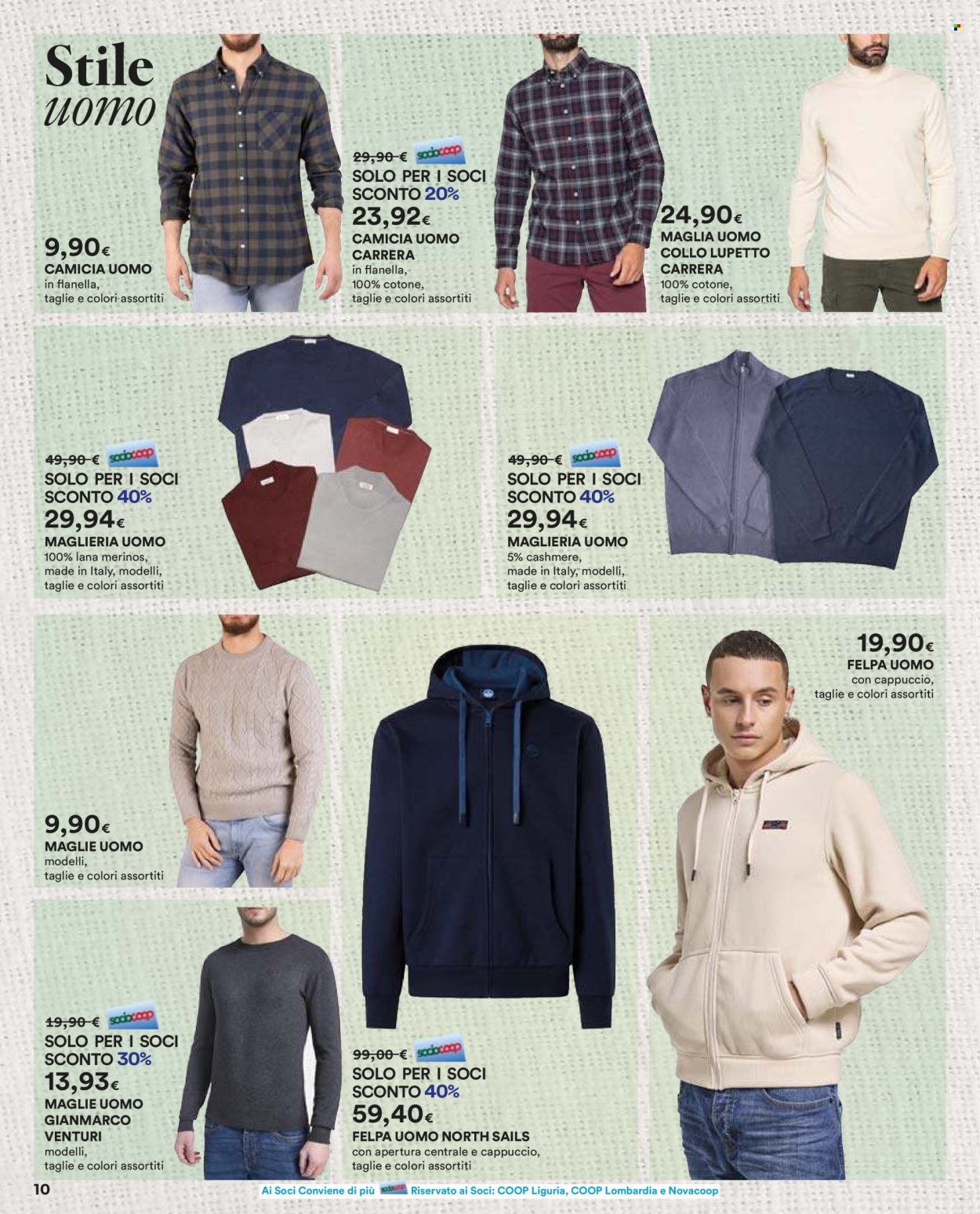 Volantino Coop - 16/10/2025 - 12/11/2025. Pagina 10