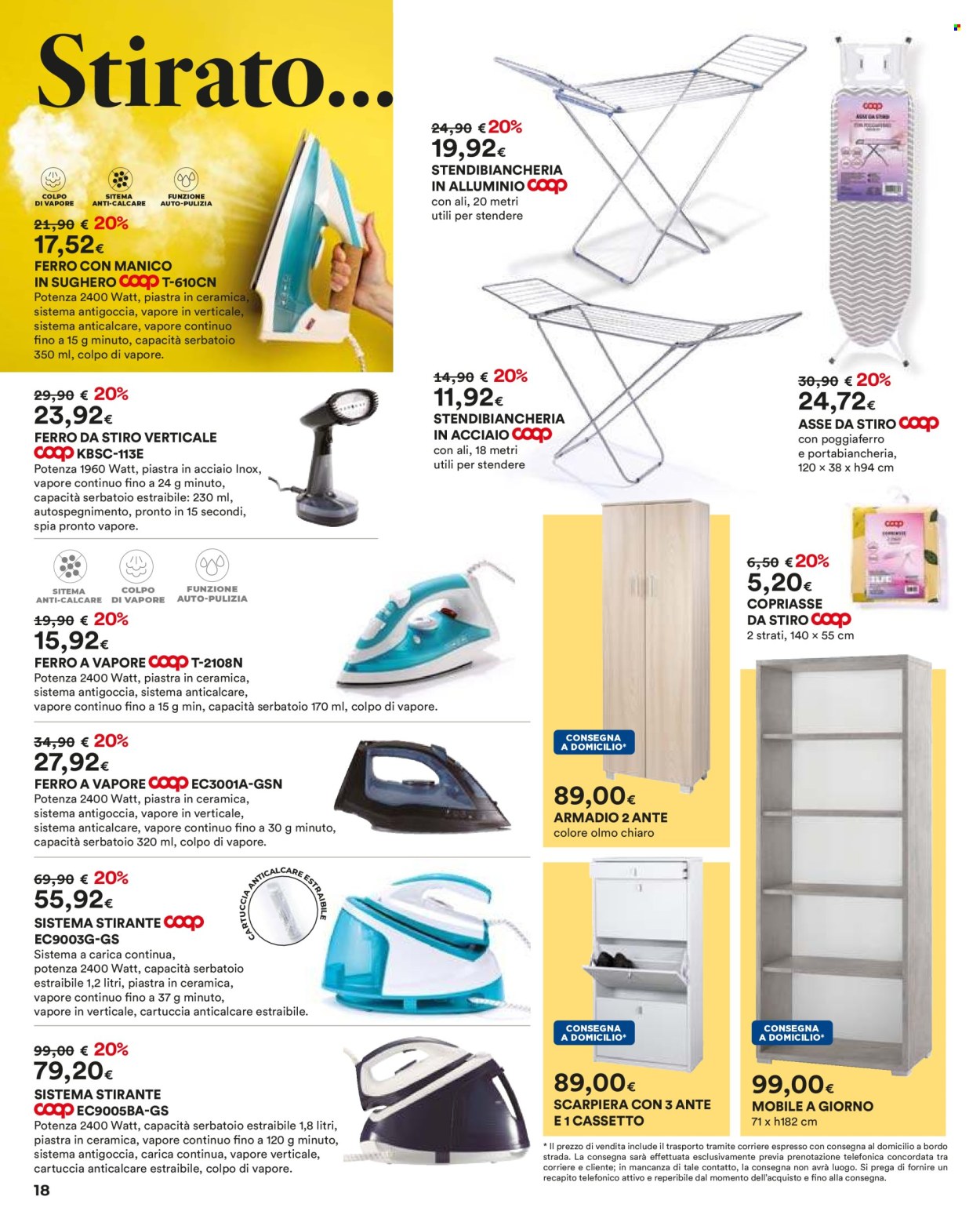 Volantino Coop - 16/10/2025 - 12/11/2025. Pagina 18