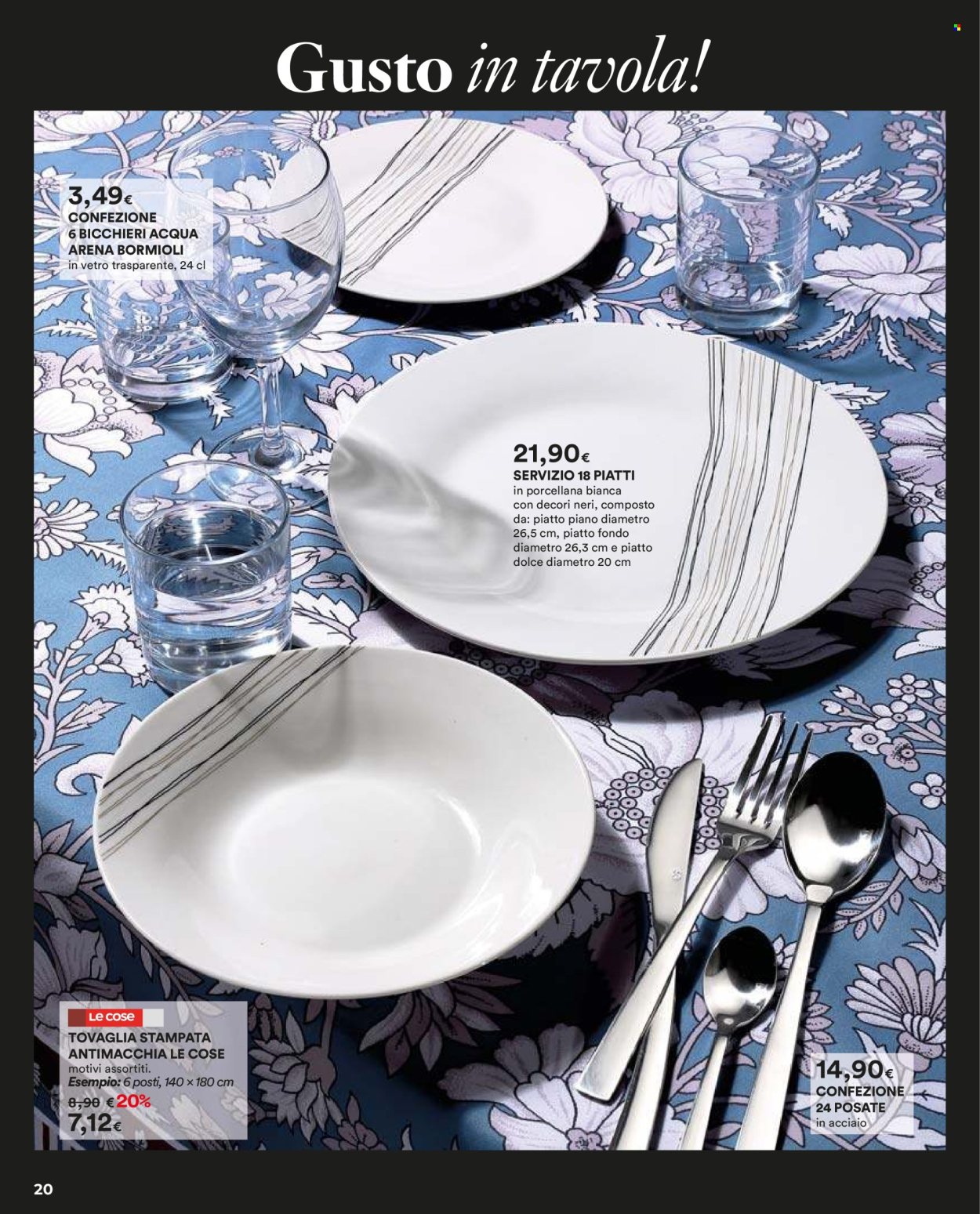 Volantino Coop - 16/10/2025 - 12/11/2025. Pagina 20