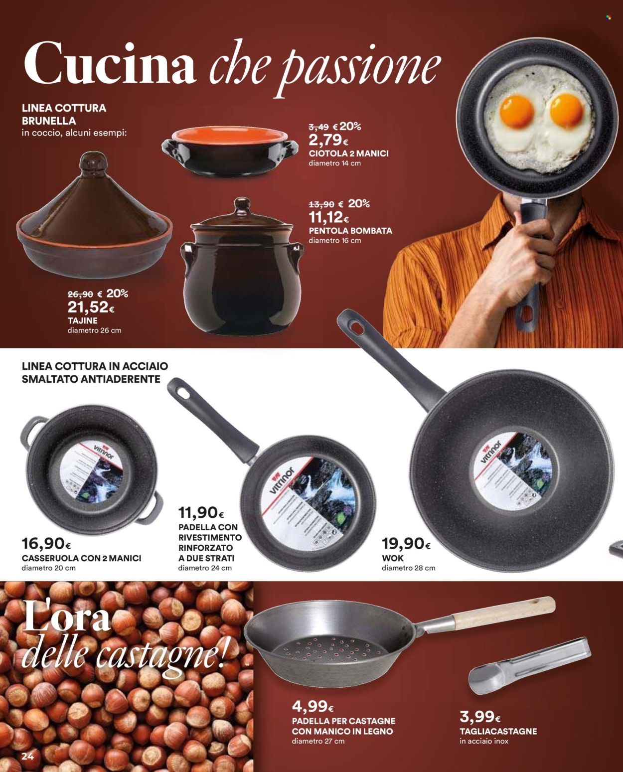 Volantino Coop - 16/10/2025 - 12/11/2025. Pagina 24