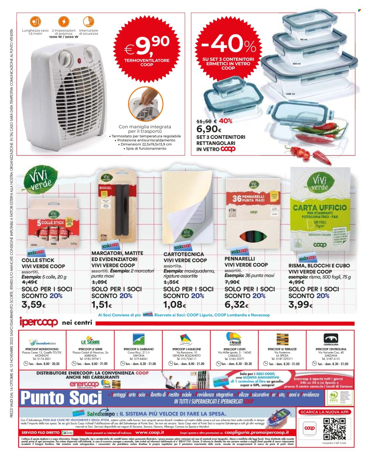 Volantino Coop - 16/10/2025 - 12/11/2025. Pagina 32