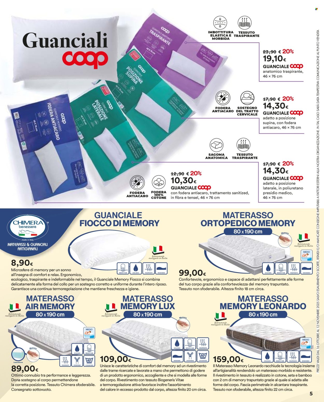 Volantino Coop - 16/10/2025 - 12/11/2025. Pagina 5