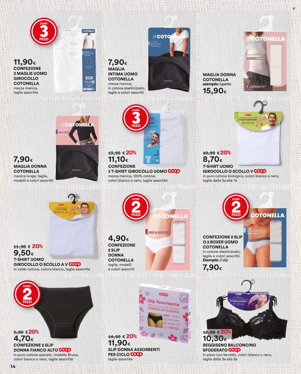 Volantino Coop - 16/10/2025 - 12/11/2025. Pagina 14