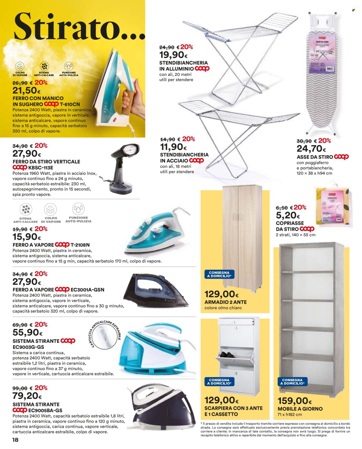 Volantino Coop - 16/10/2025 - 12/11/2025. Pagina 18