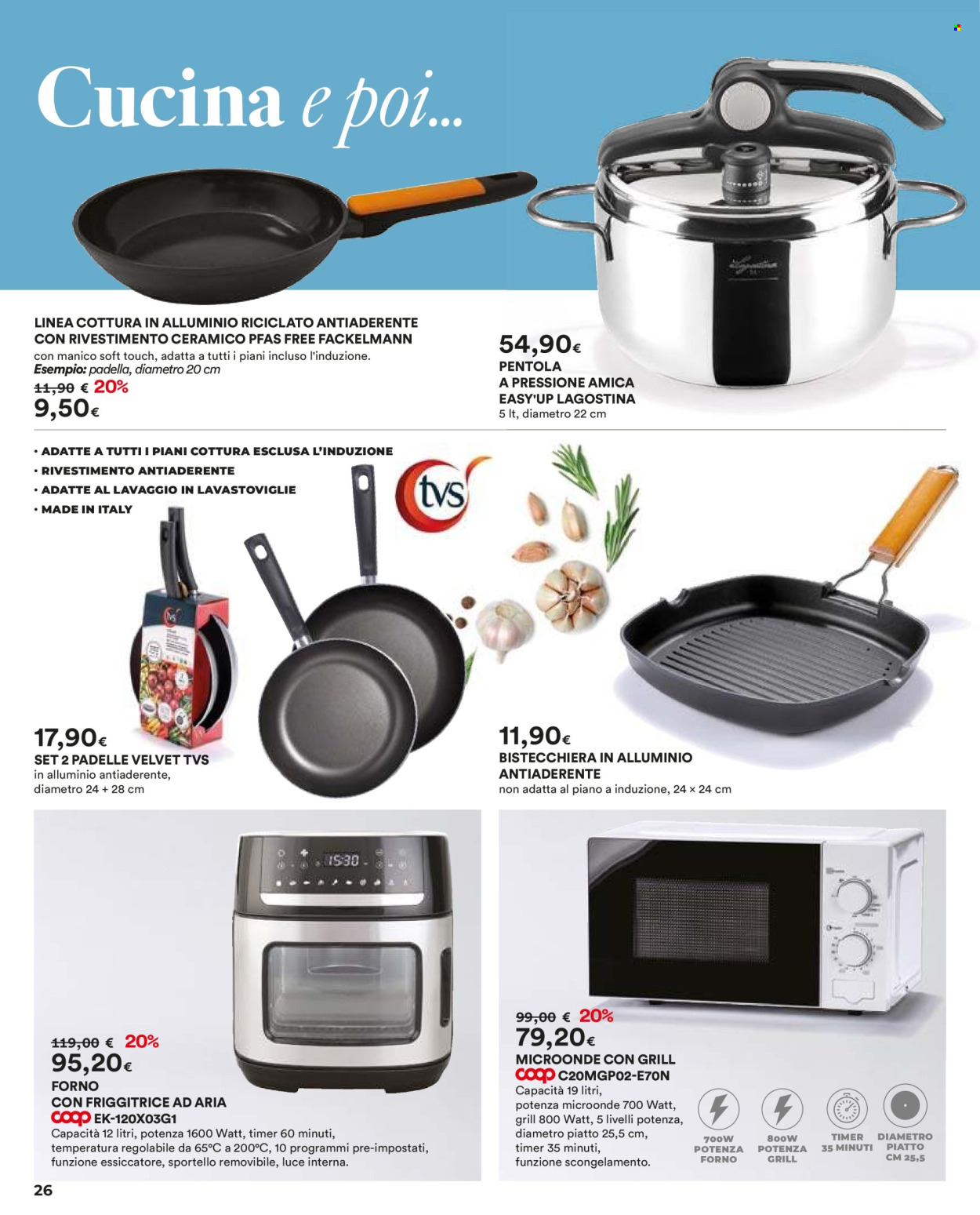 Volantino Coop - 16/10/2025 - 12/11/2025. Pagina 26