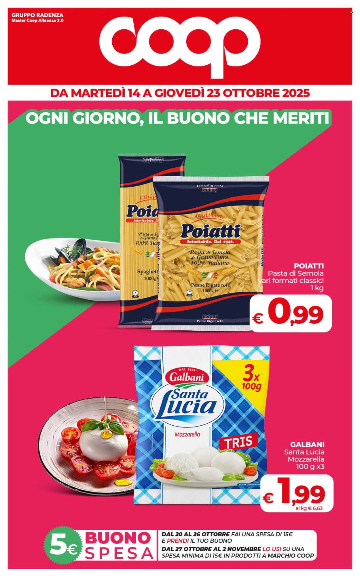 Volantino Coop - 14/10/2025 - 23/10/2025. Pagina 2