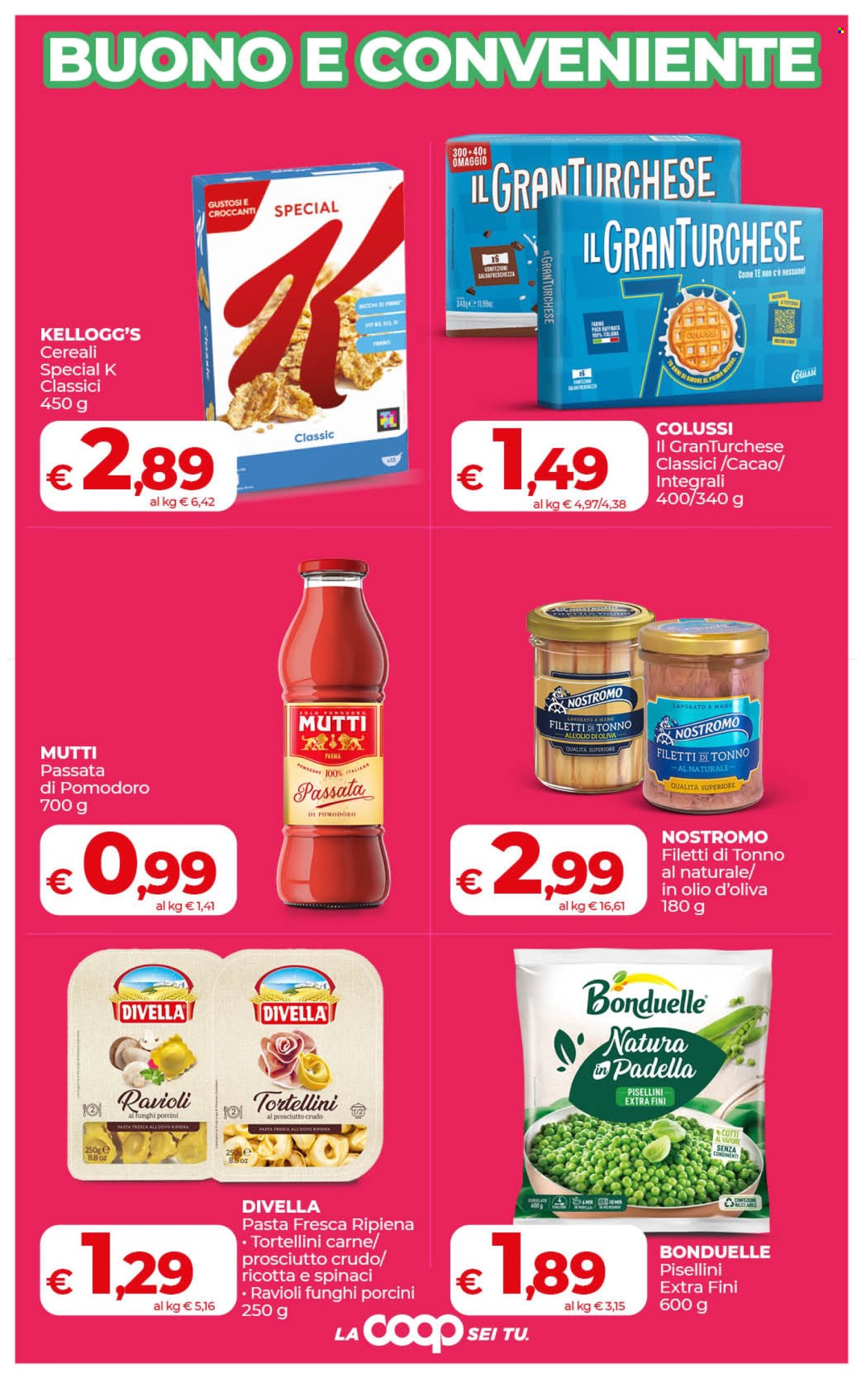 Volantino Coop - 14/10/2025 - 23/10/2025. Pagina 3