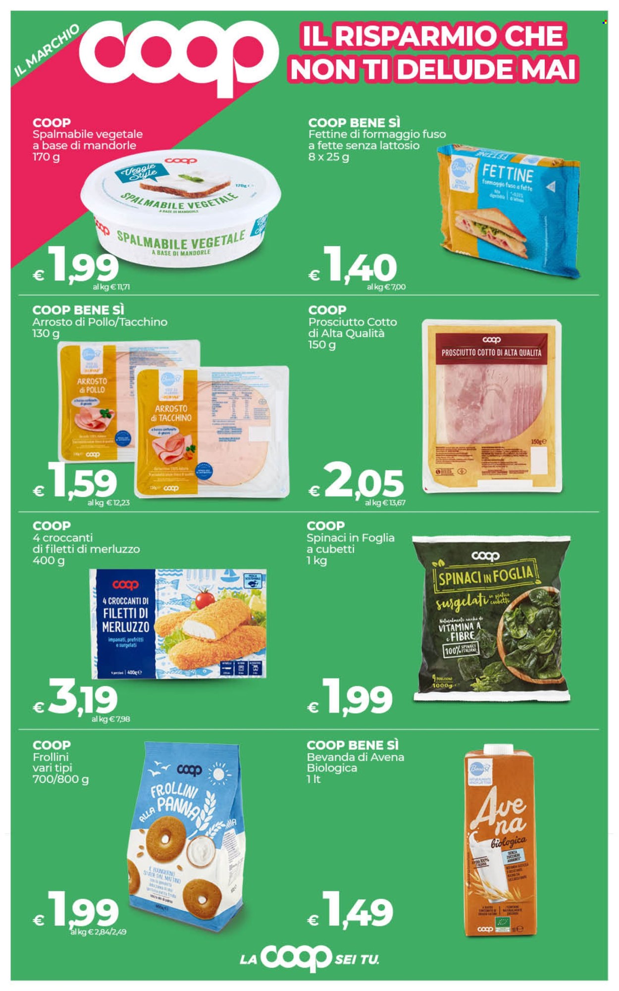 Volantino Coop - 14/10/2025 - 23/10/2025. Pagina 6