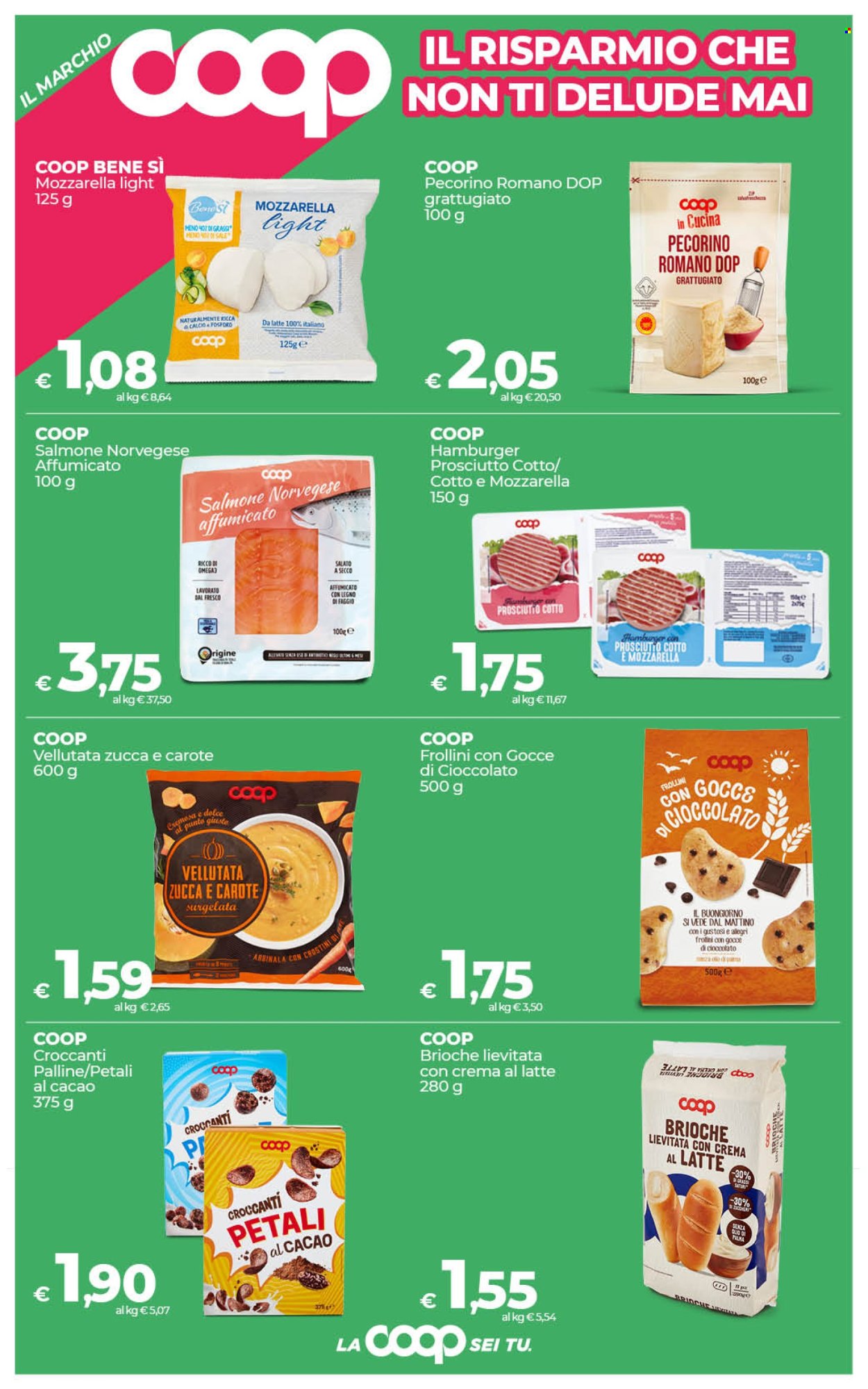 Volantino Coop - 14/10/2025 - 23/10/2025. Pagina 7